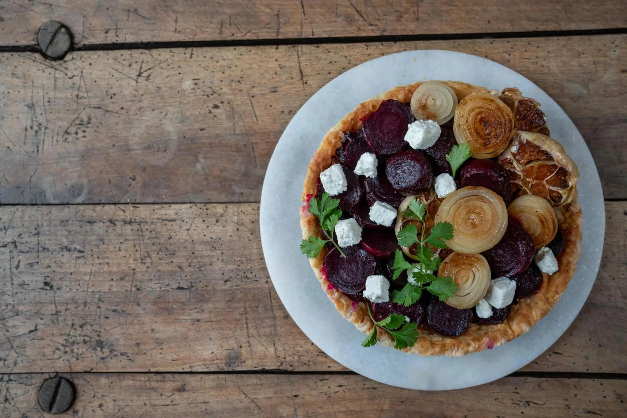 Food and drinks in The Brisley Bell