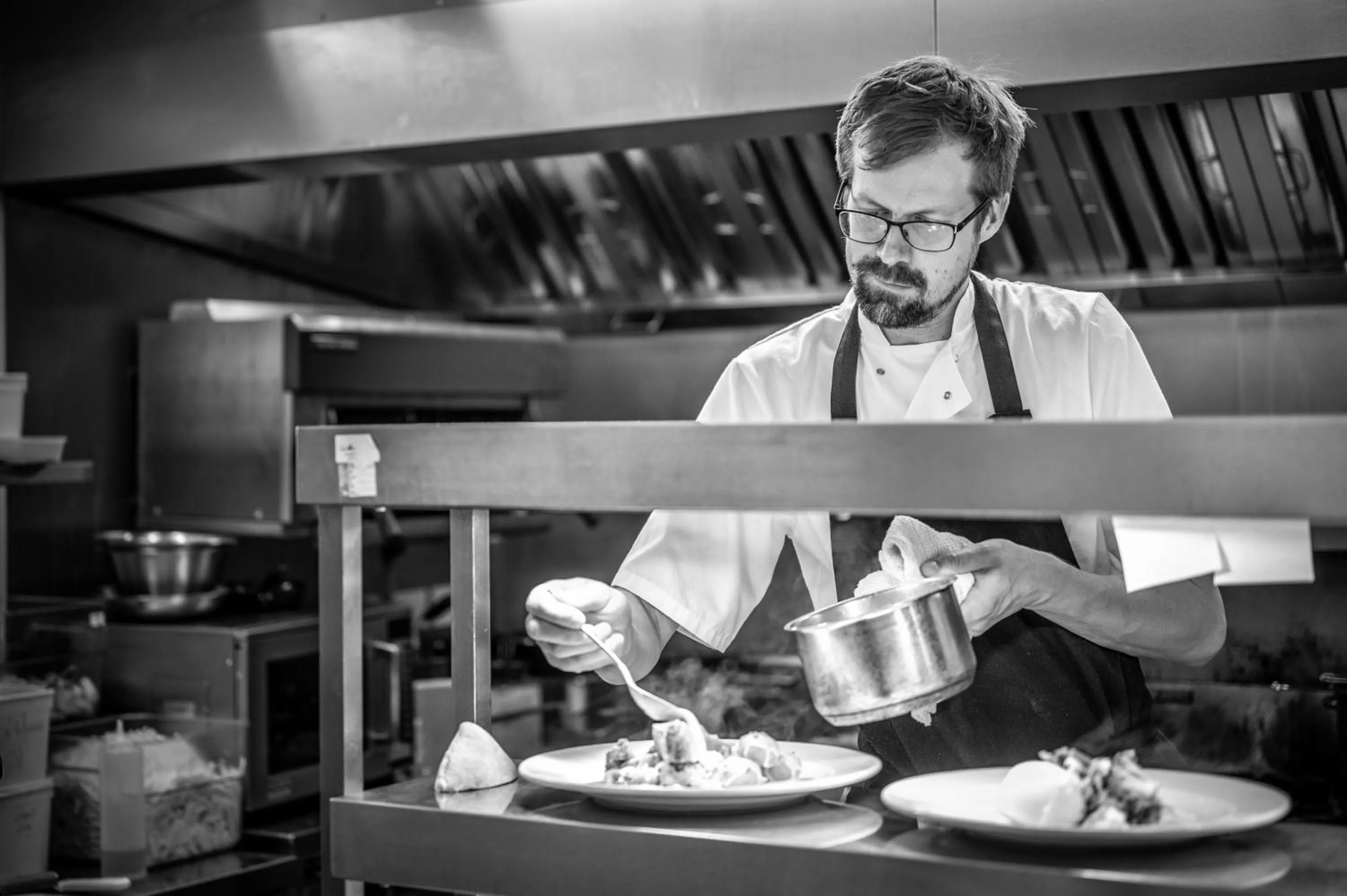 Kitchen or kitchenette in The Brisley Bell