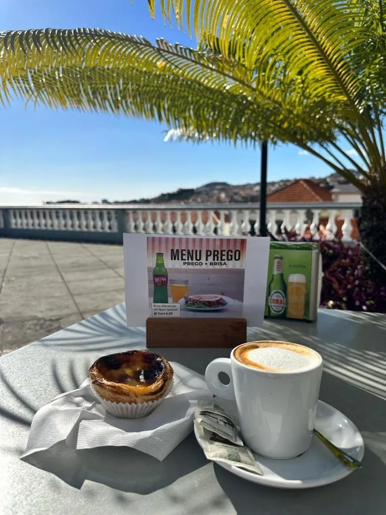 Lounge or bar in Valhalla Panorama