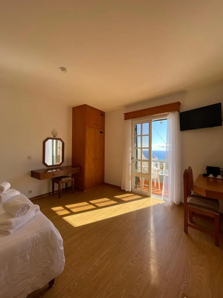 Bed in Valhalla Panorama