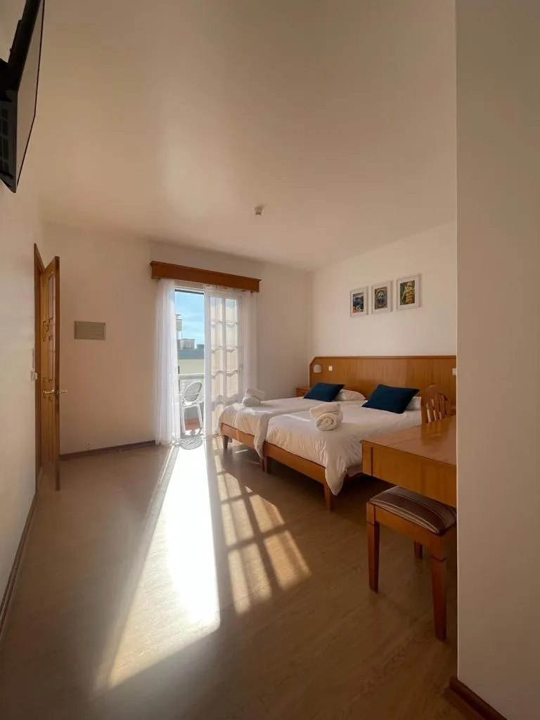 Bed in Valhalla Panorama