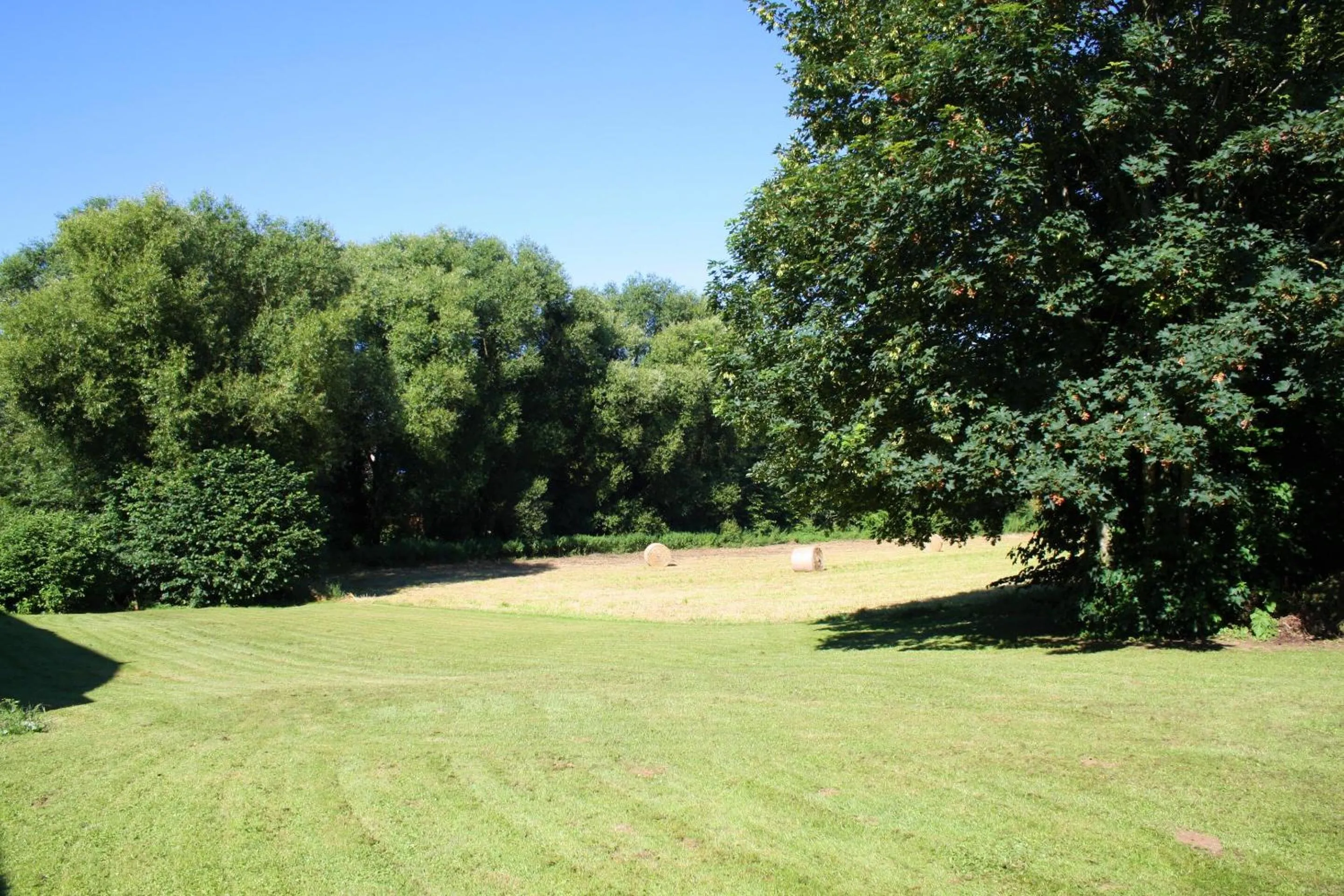 Property building in Manoir de la Basse-Cour
