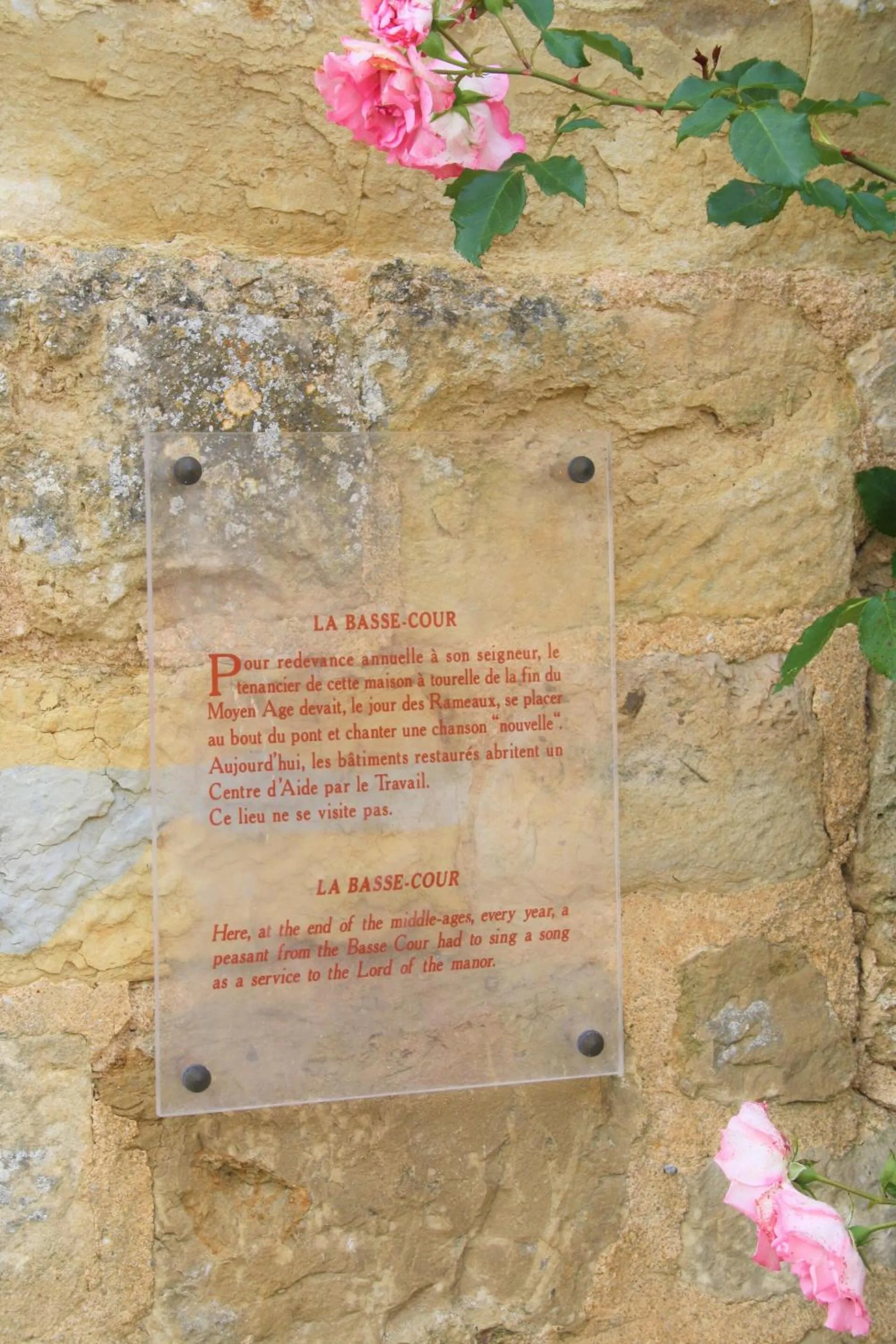 Neighbourhood in Manoir de la Basse-Cour