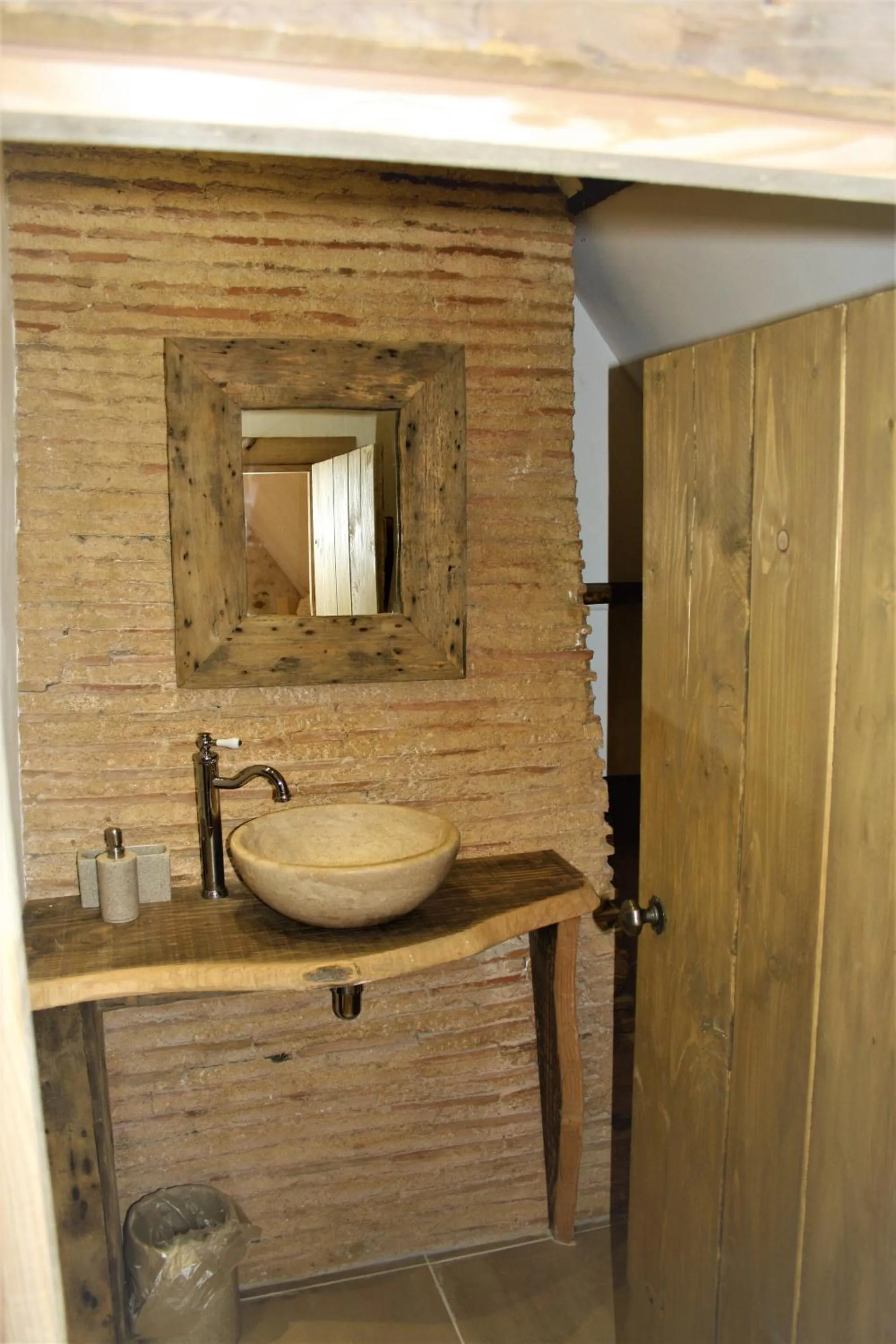 Bedroom in Manoir de la Basse-Cour