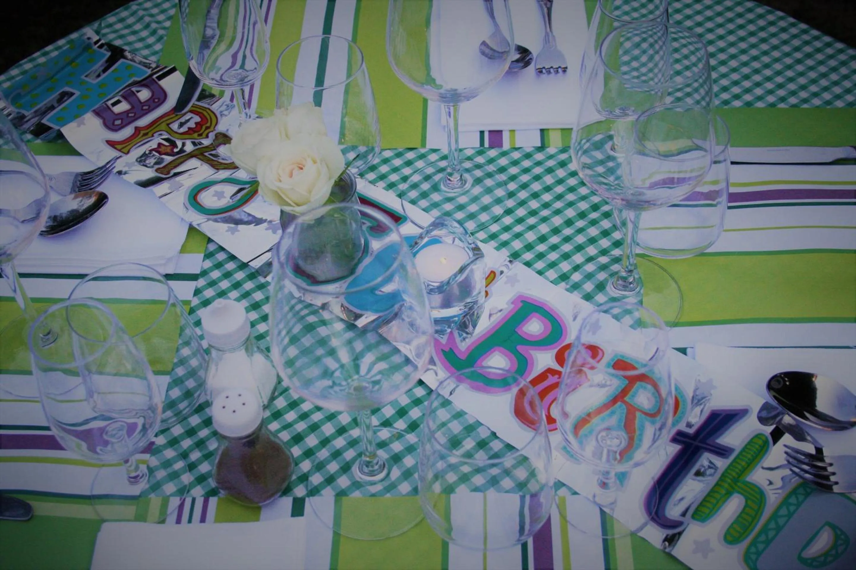 Food and drinks in Manoir de la Basse-Cour