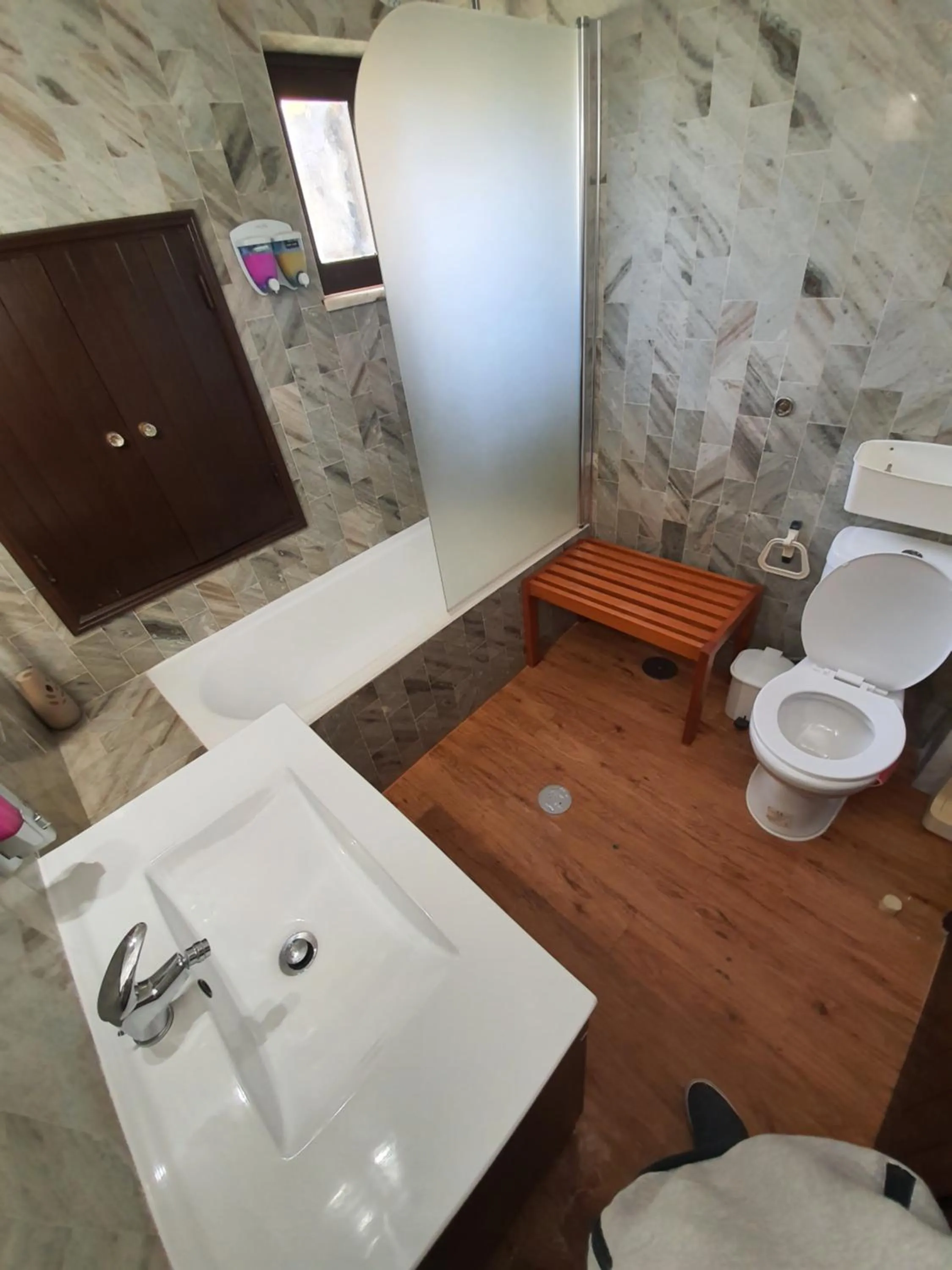 Bathroom in Ocean View Lagos