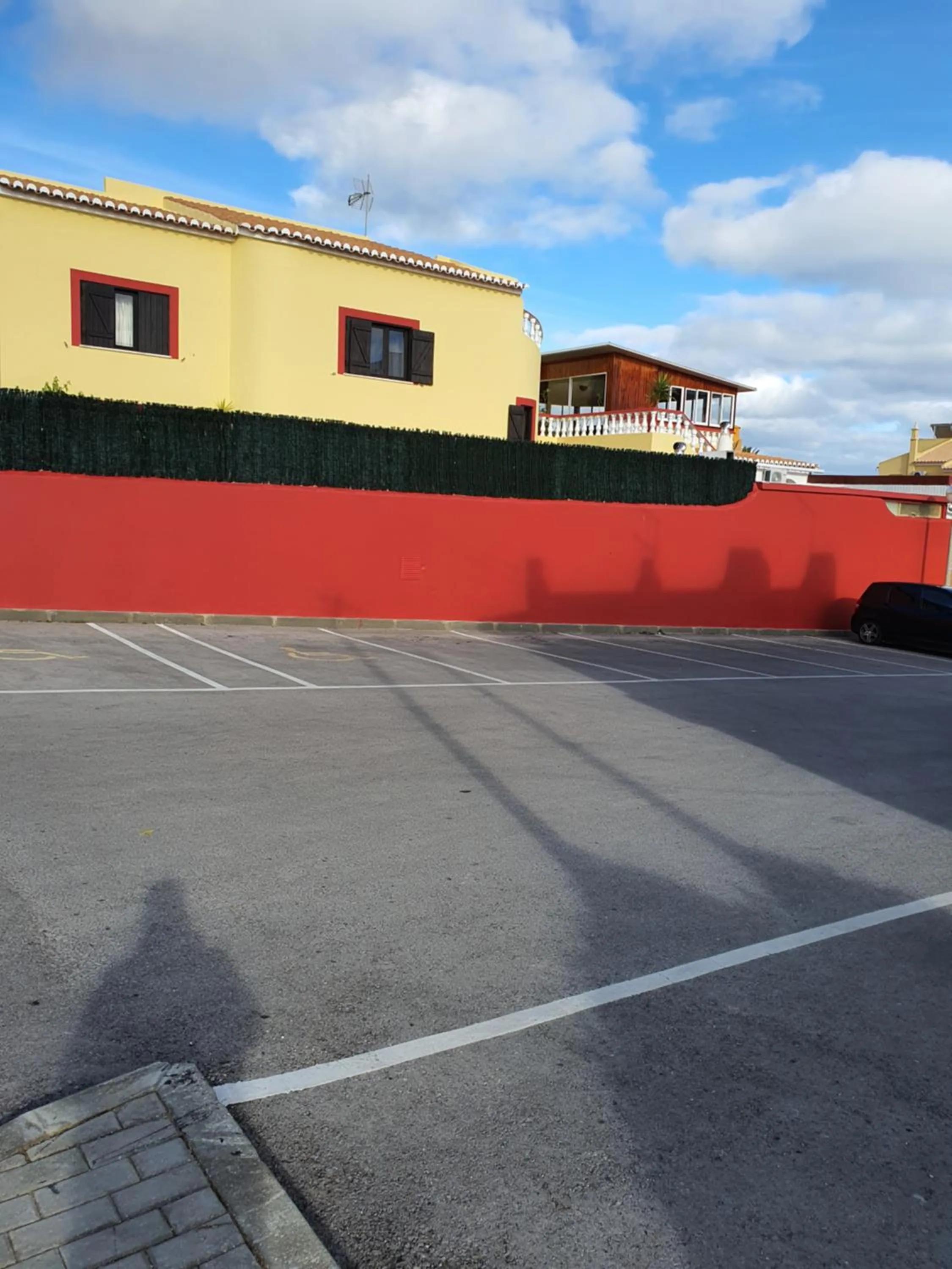 Property building in Ocean View Lagos