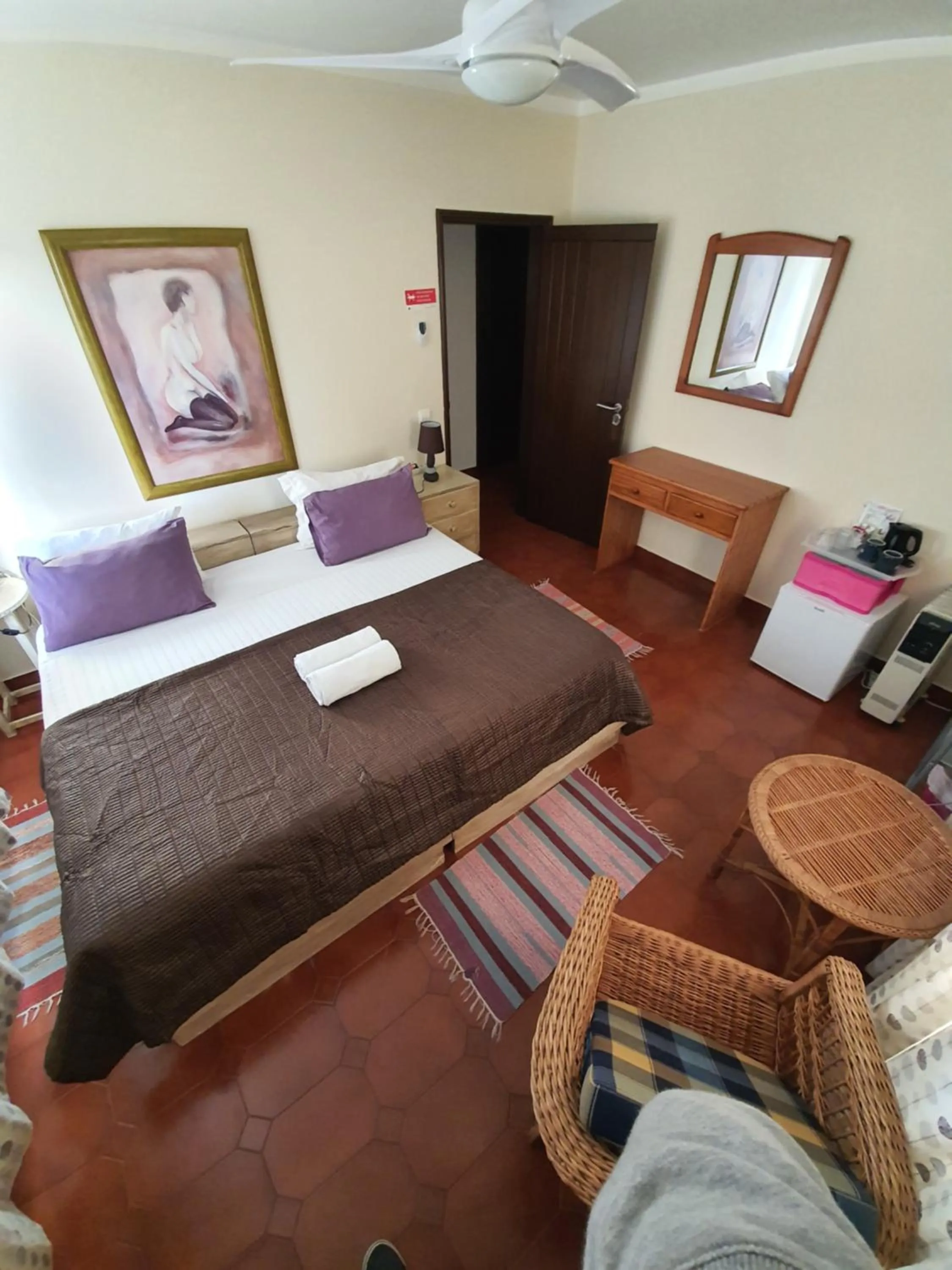 Bed in Ocean View Lagos