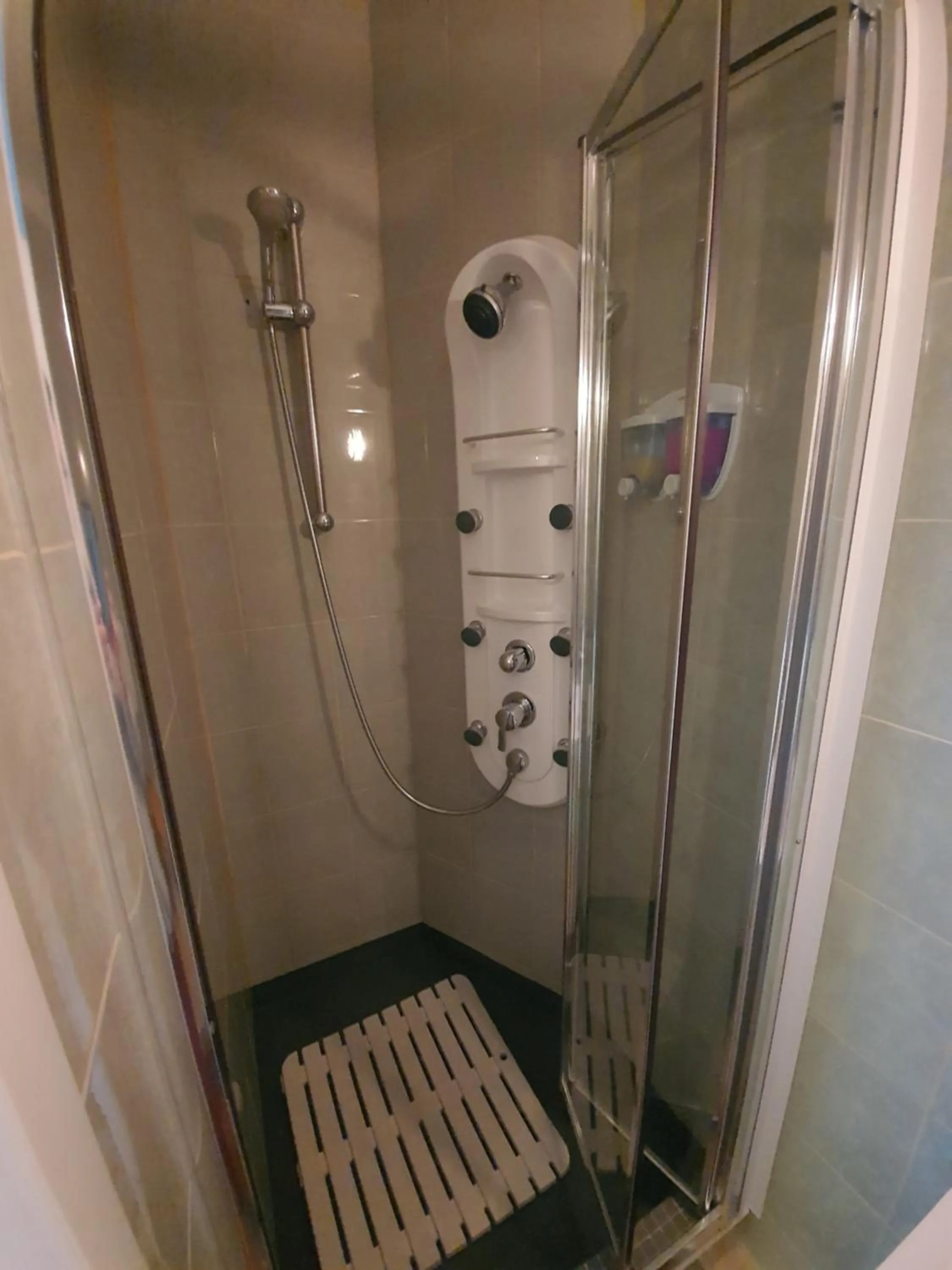 Bathroom in Ocean View Lagos