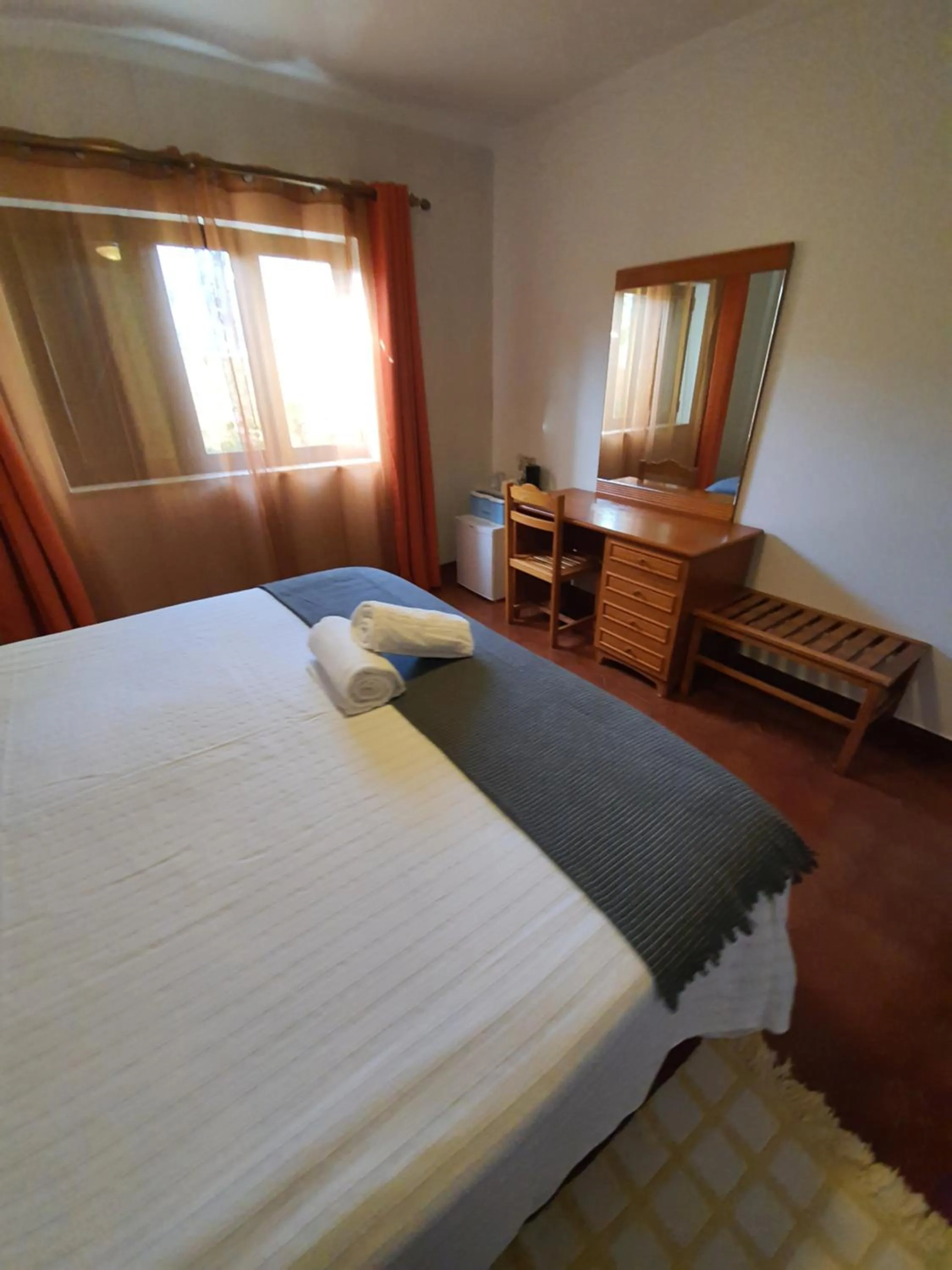 Photo of the whole room, Bed in Ocean View Lagos