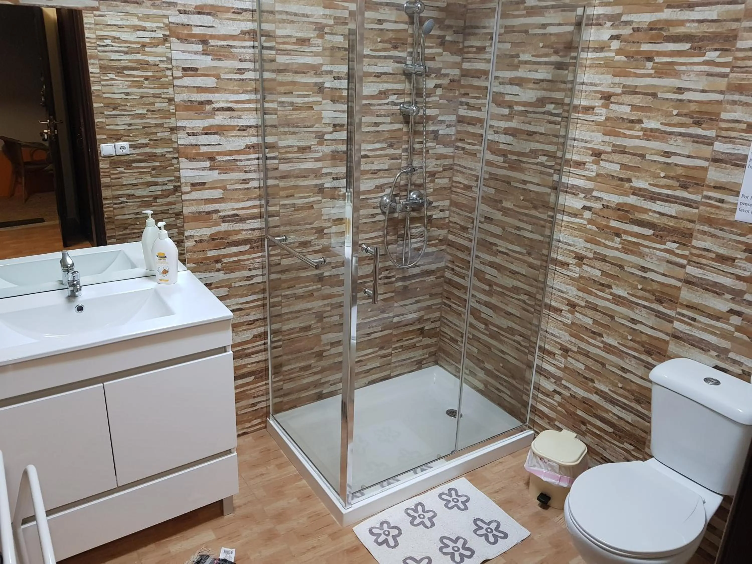 Bathroom in Ocean View Lagos