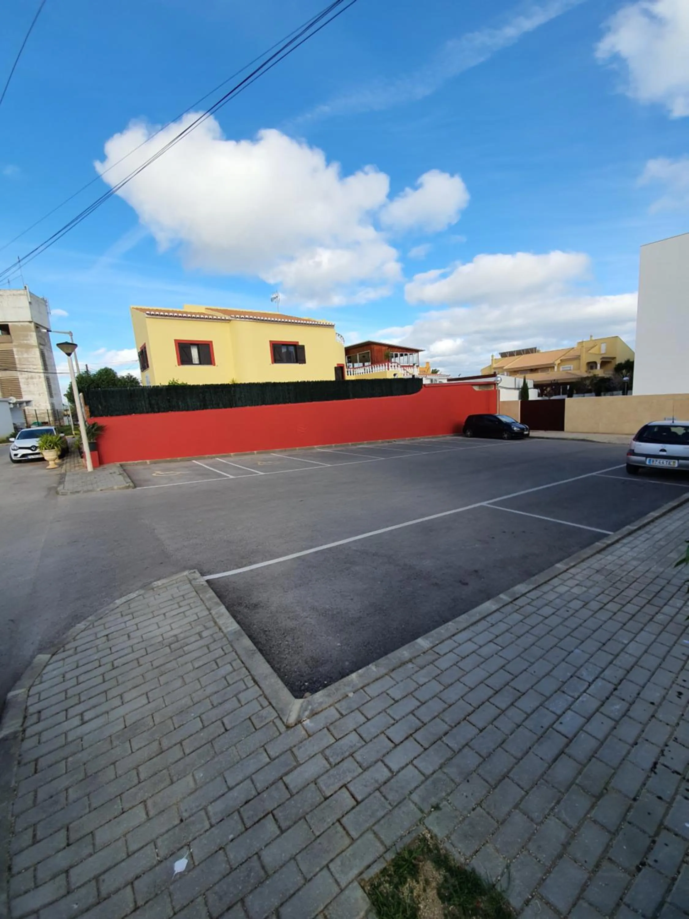 Property building in Ocean View Lagos