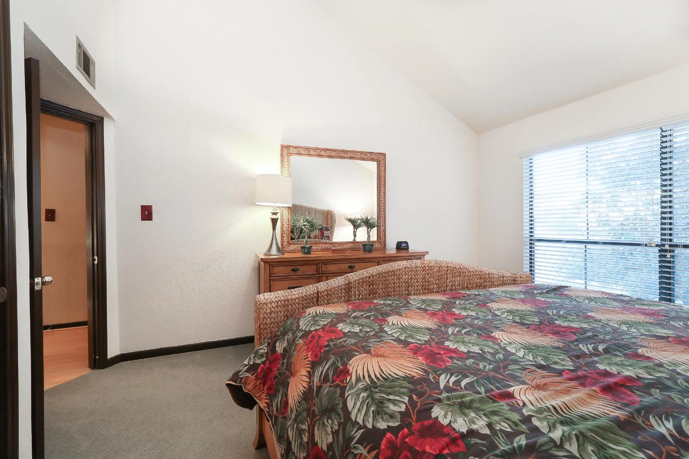 Bed in Resort Attractions