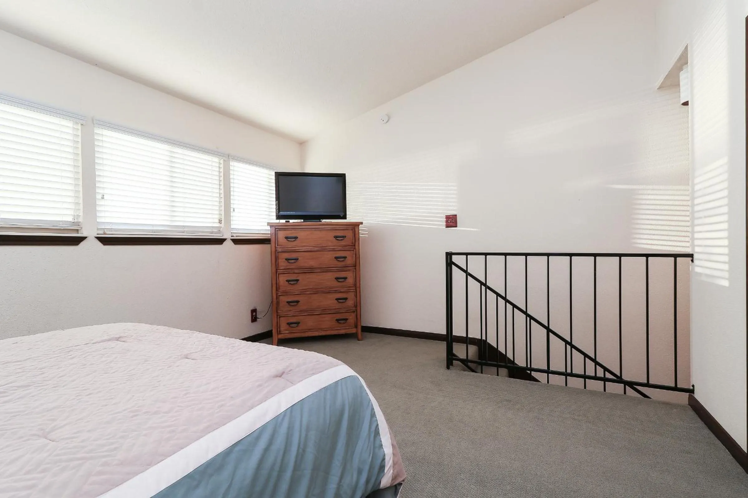 Bed in Resort Attractions