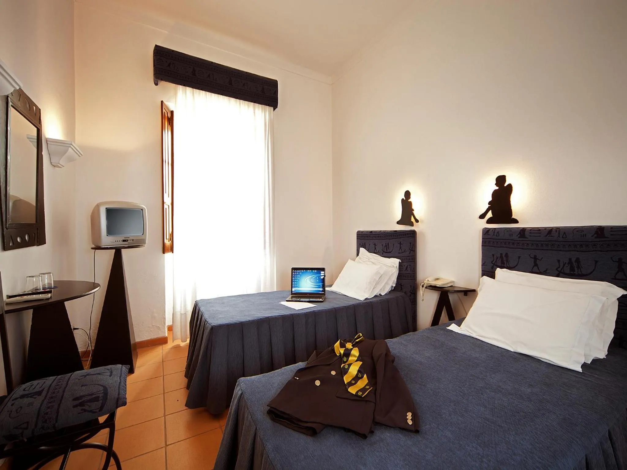 Bedroom, Bed in Betica Hotel Rural