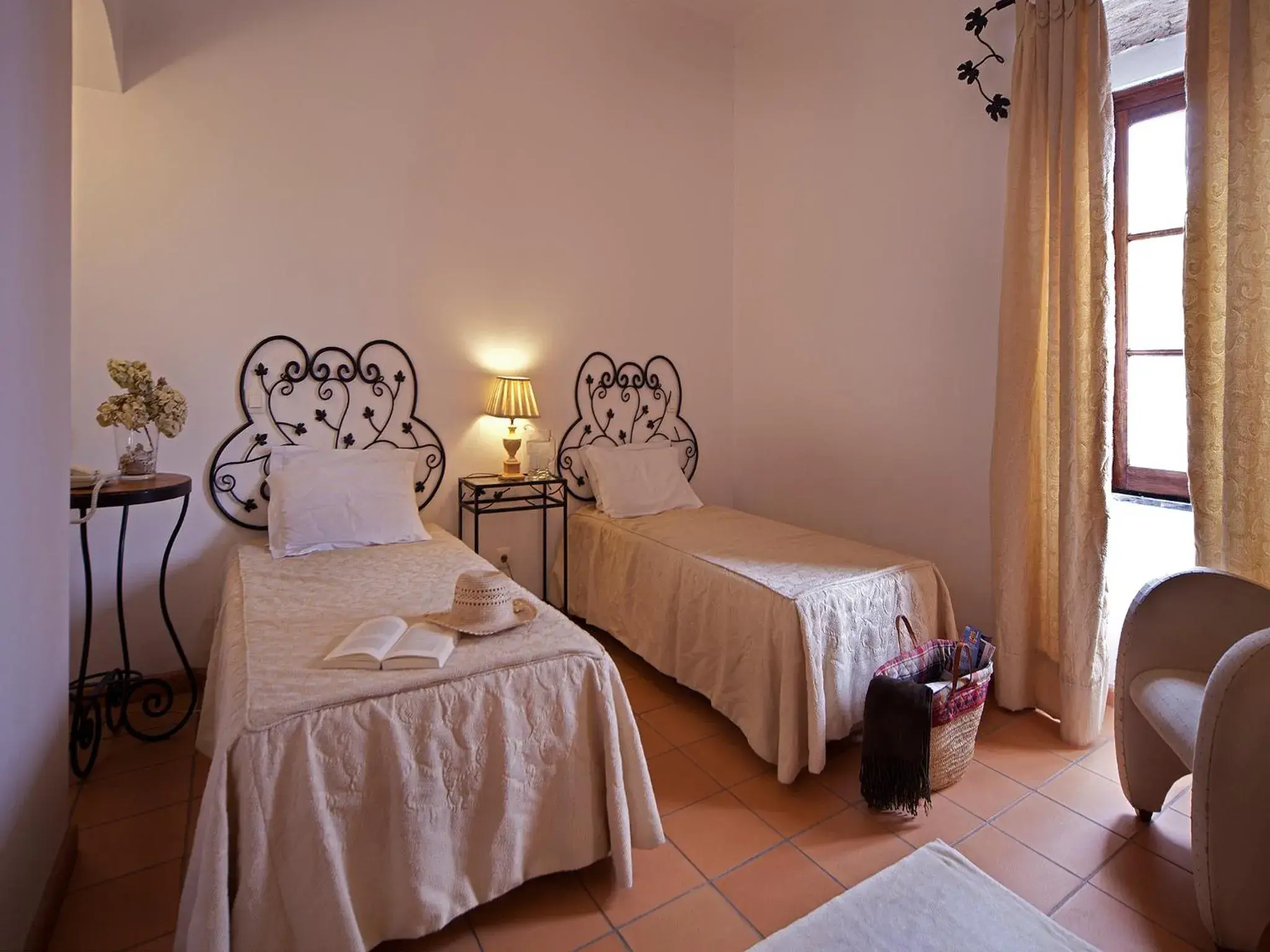 Single Room in Betica Hotel Rural Single Room in Betica Hotel Rural