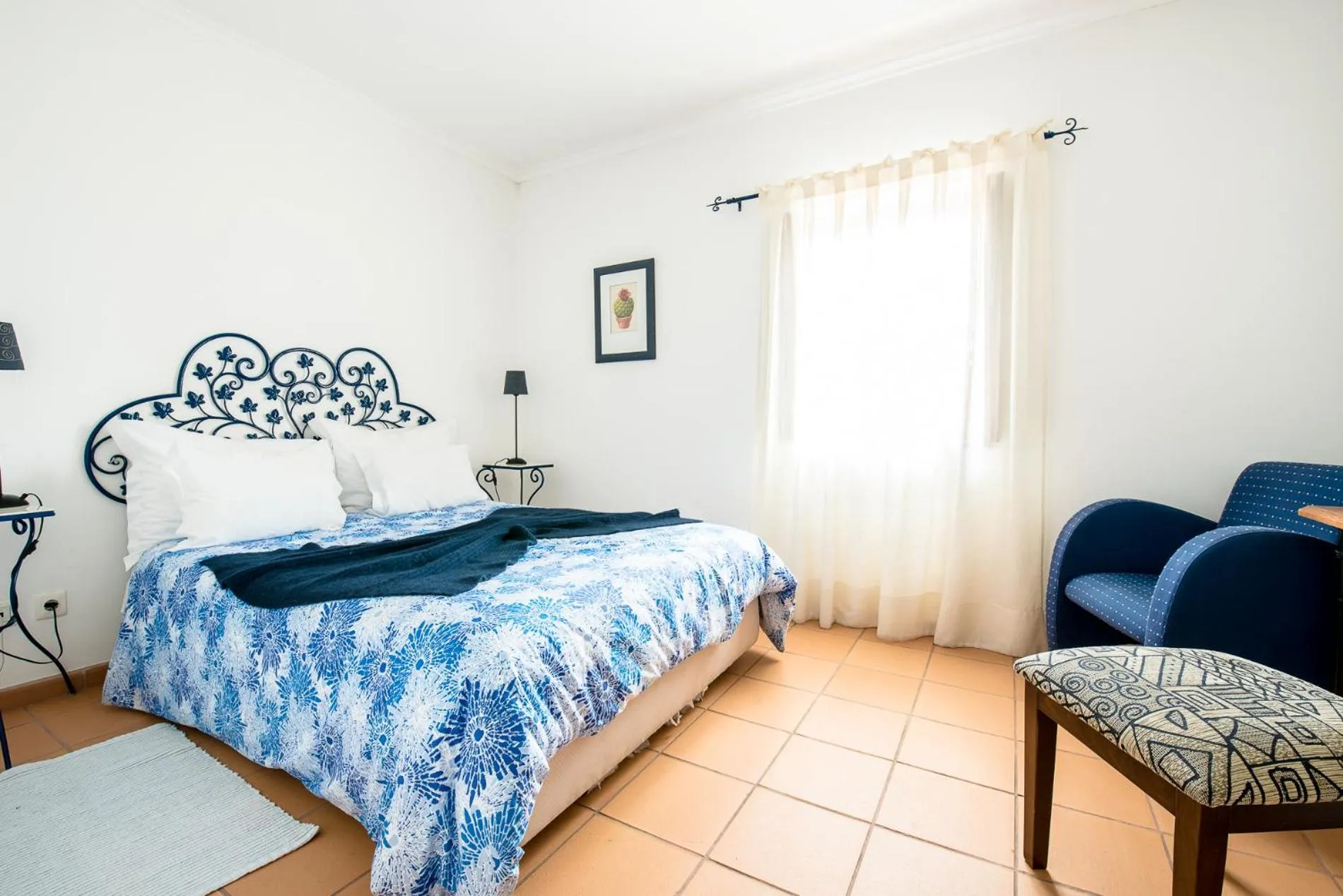 Bed in Betica Hotel Rural