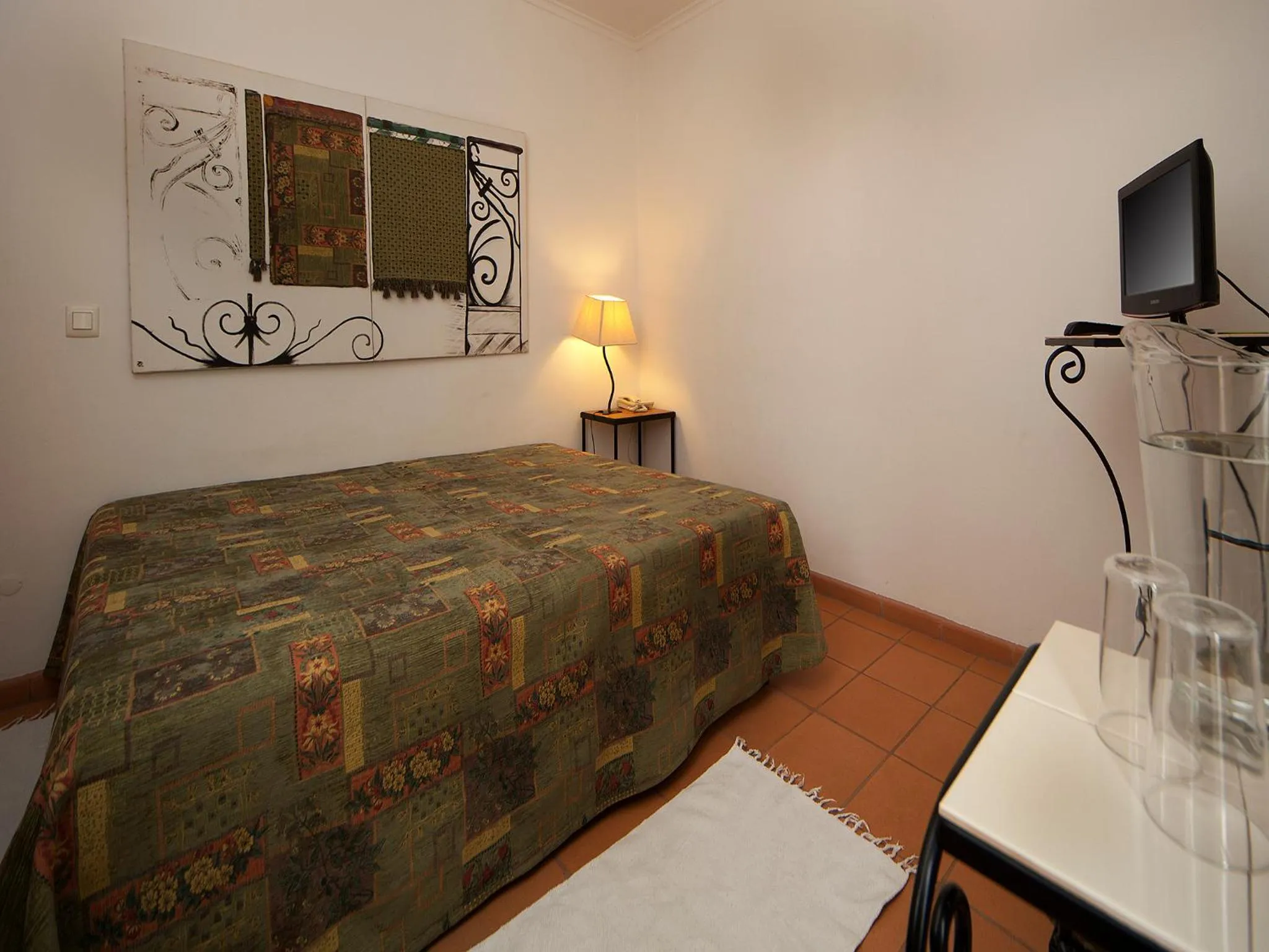 Bedroom, Bed in Betica Hotel Rural