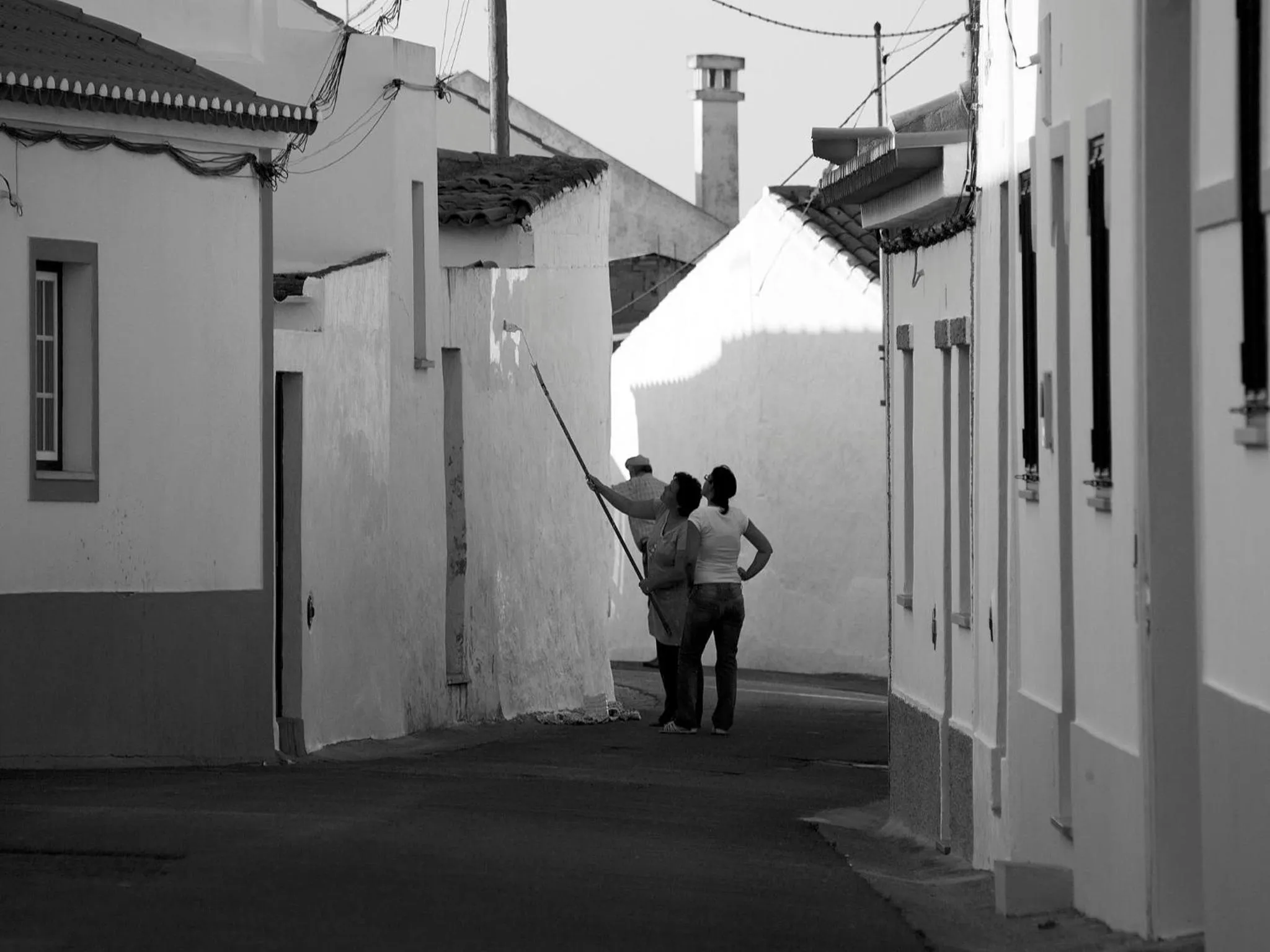 People in Betica Hotel Rural
