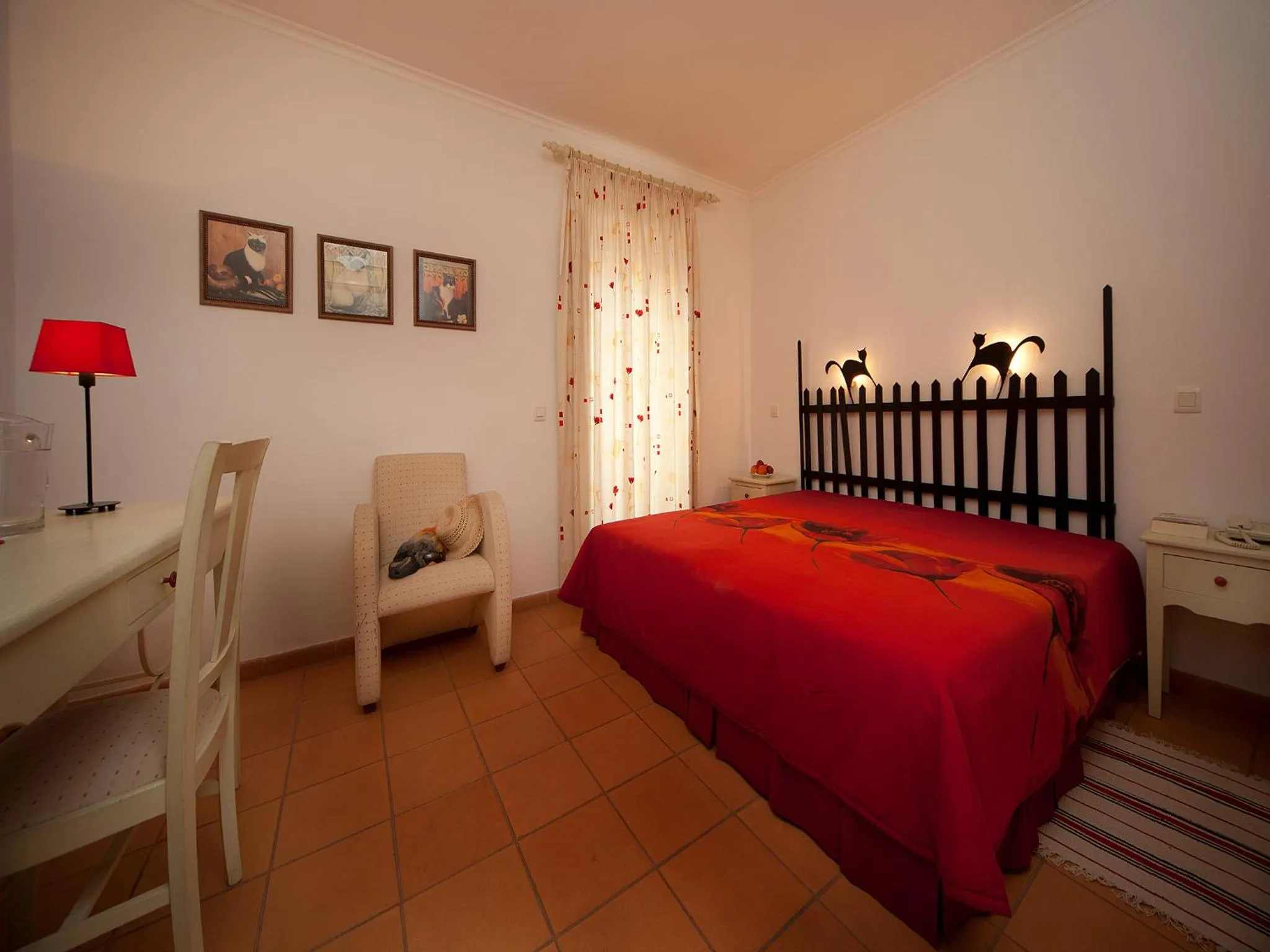 Bedroom, Bed in Betica Hotel Rural