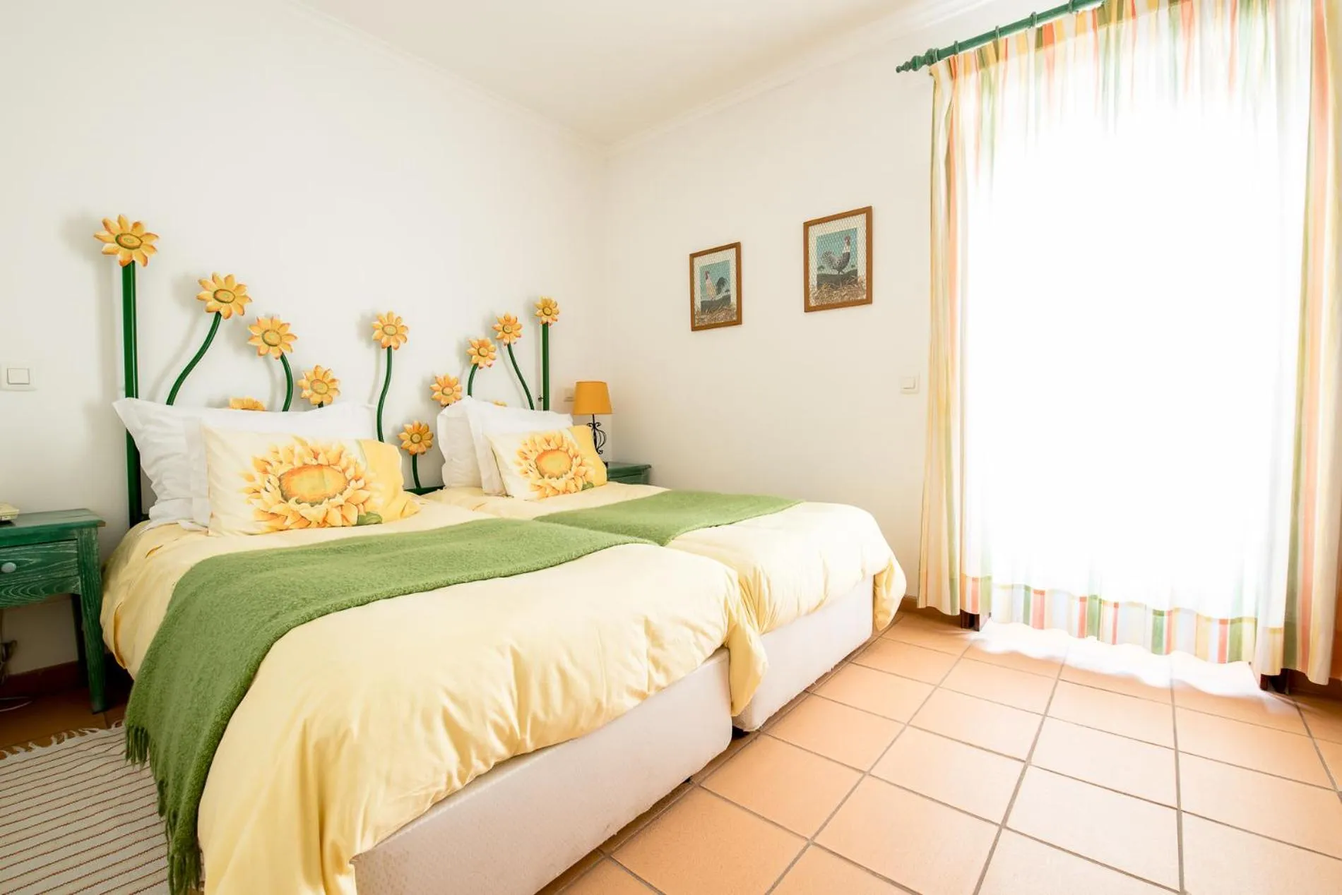 Bed in Betica Hotel Rural