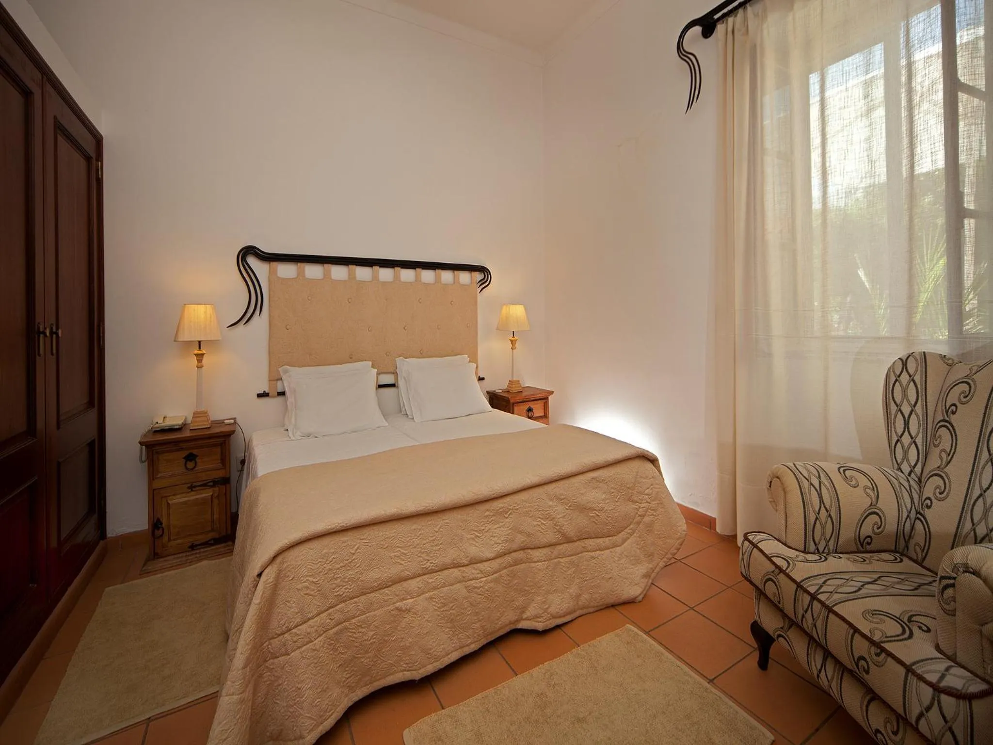 Bedroom, Bed in Betica Hotel Rural