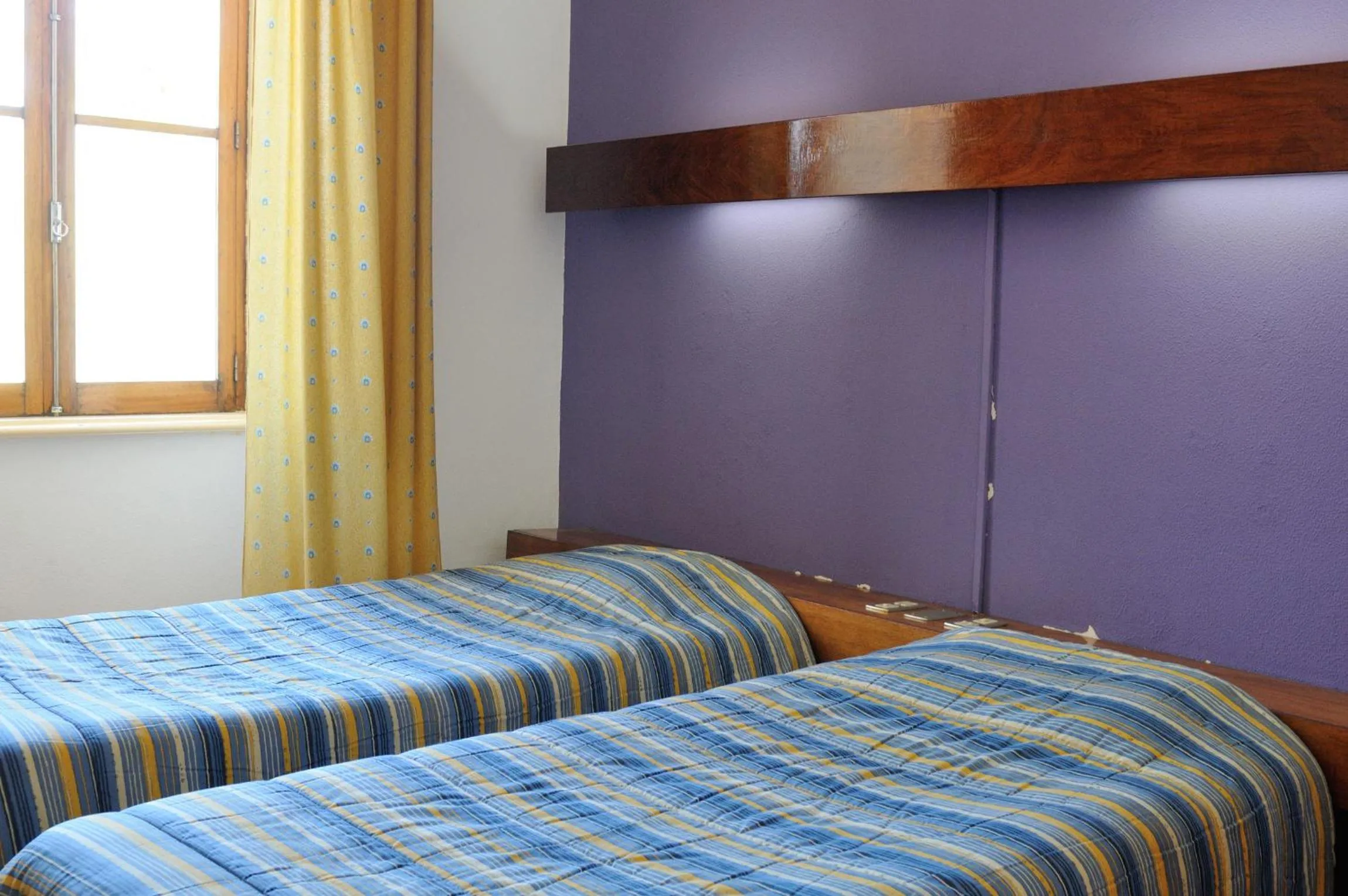 Twin Room - single occupancy in Residencial Moderna