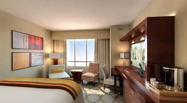 Photo of the whole room, Bed in Seven Clans Hotel at Coushatta Photo of the whole room, Bed in Seven Clans Hotel at Coushatta