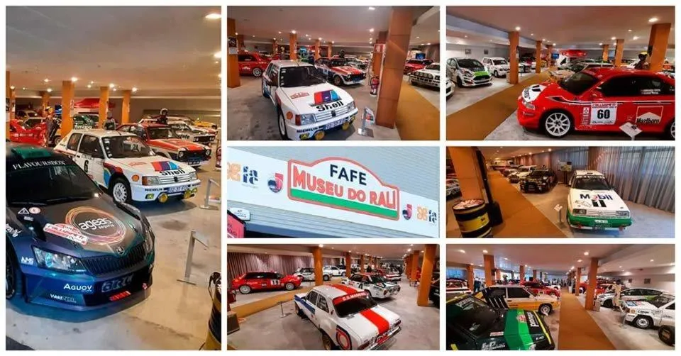 Nearby landmark in Flag Hotel Guimarães Fafe