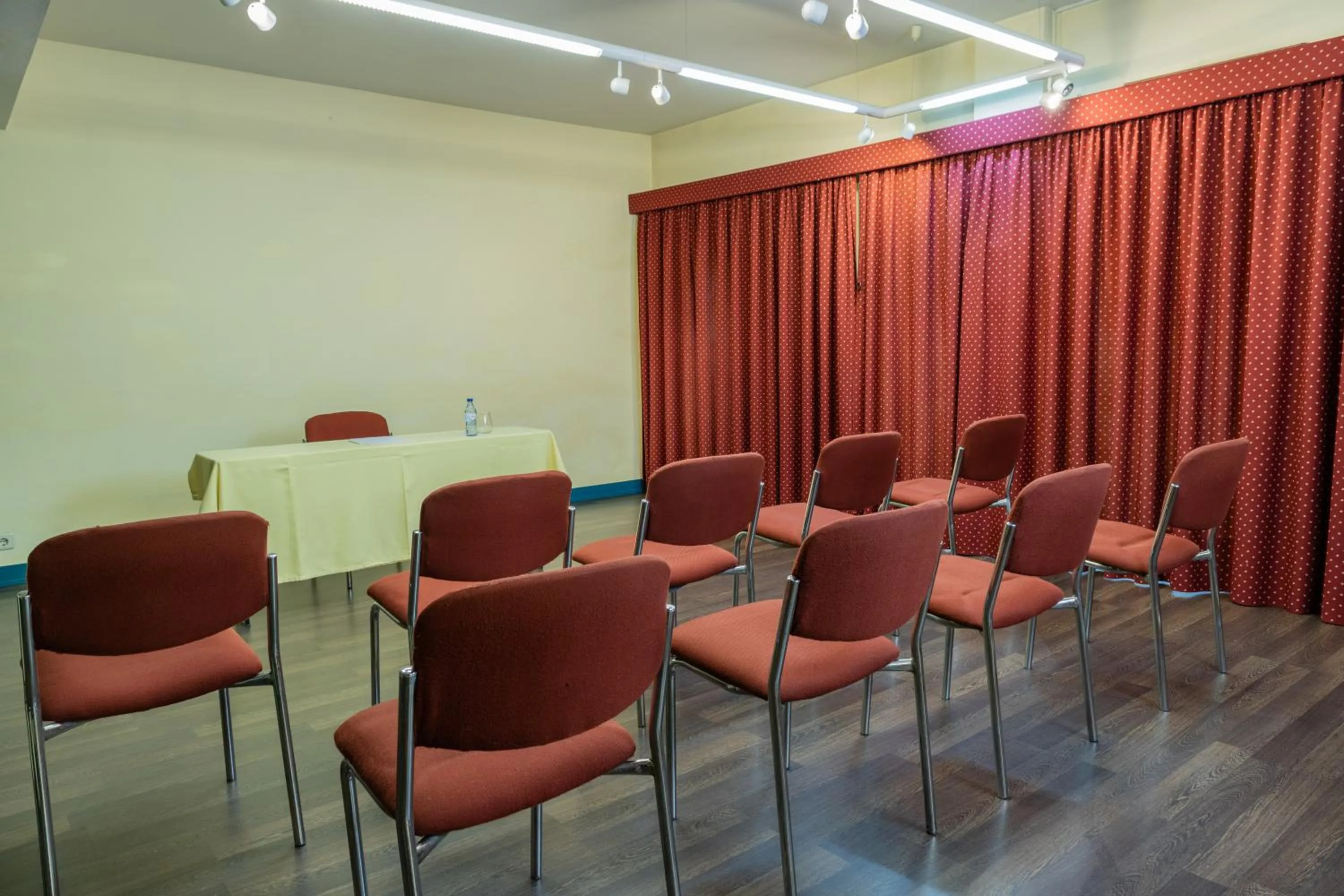 Meeting/conference room in Flag Hotel Guimarães Fafe