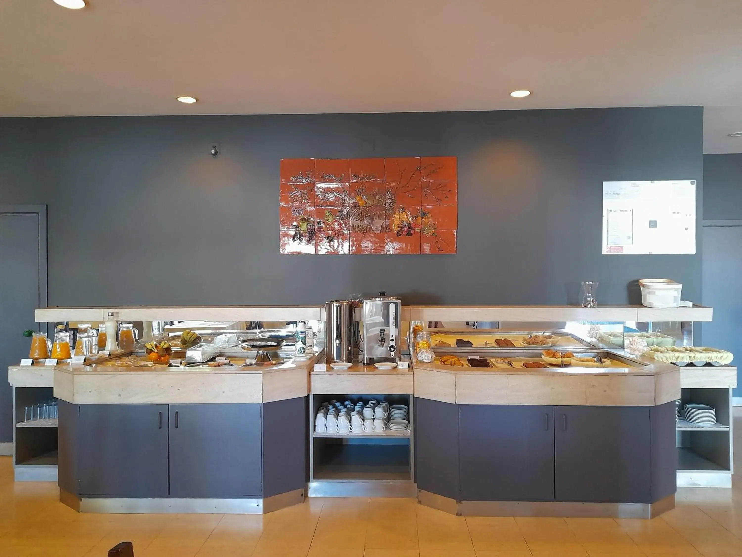 Breakfast in Flag Hotel Guimarães Fafe Breakfast in Flag Hotel Guimarães Fafe