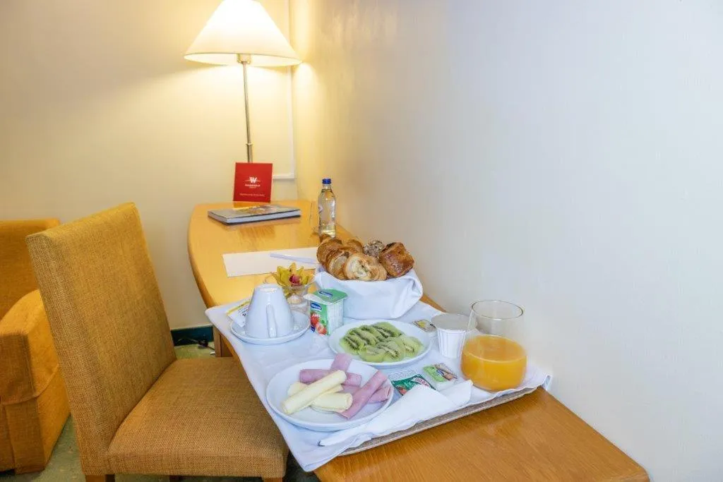 Breakfast in Flag Hotel Guimarães Fafe