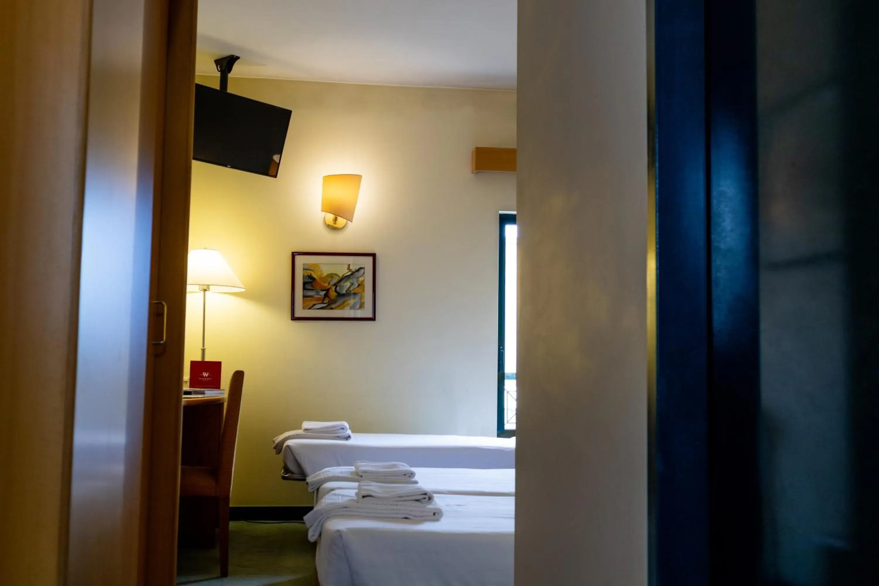 Bedroom, Bed in Flag Hotel Guimarães Fafe Bedroom, Bed in Flag Hotel Guimarães Fafe