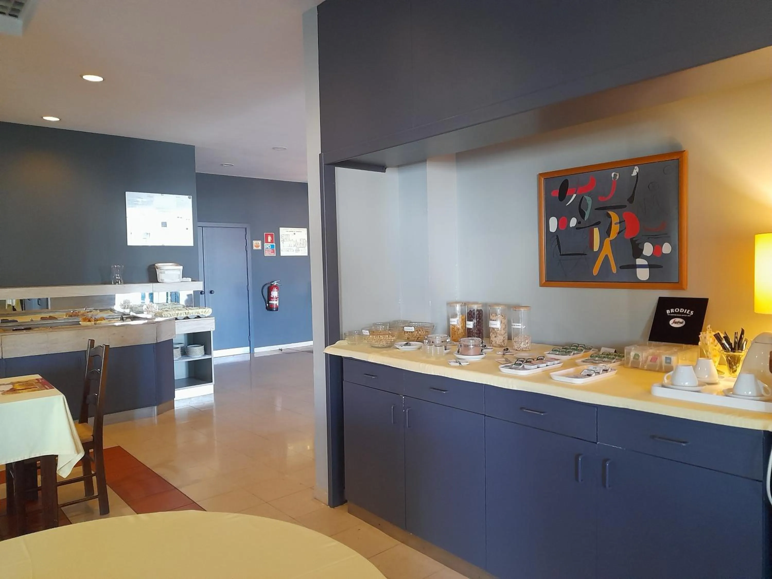 Breakfast in Flag Hotel Guimarães Fafe