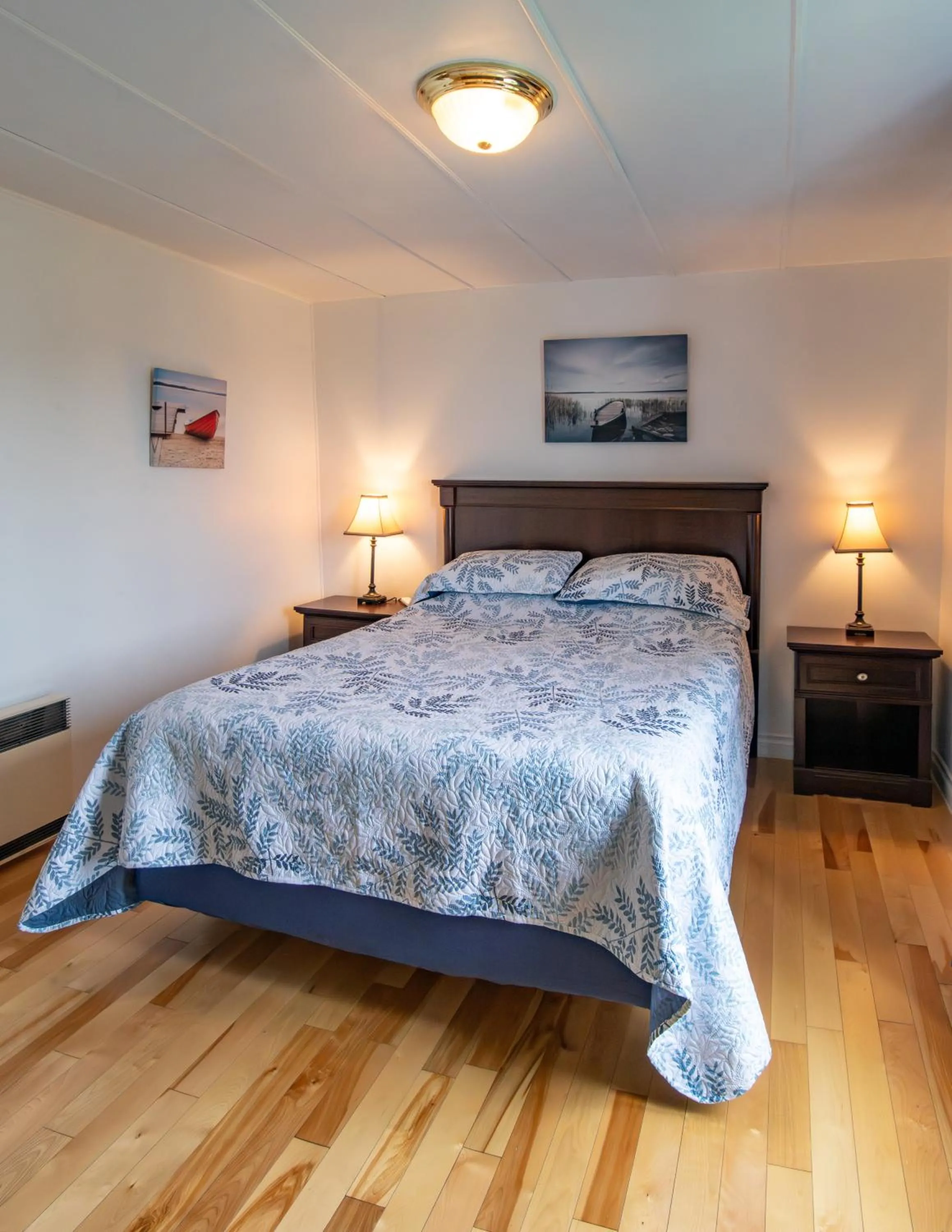 Bedroom, Bed in Gite la Maison Rochefort