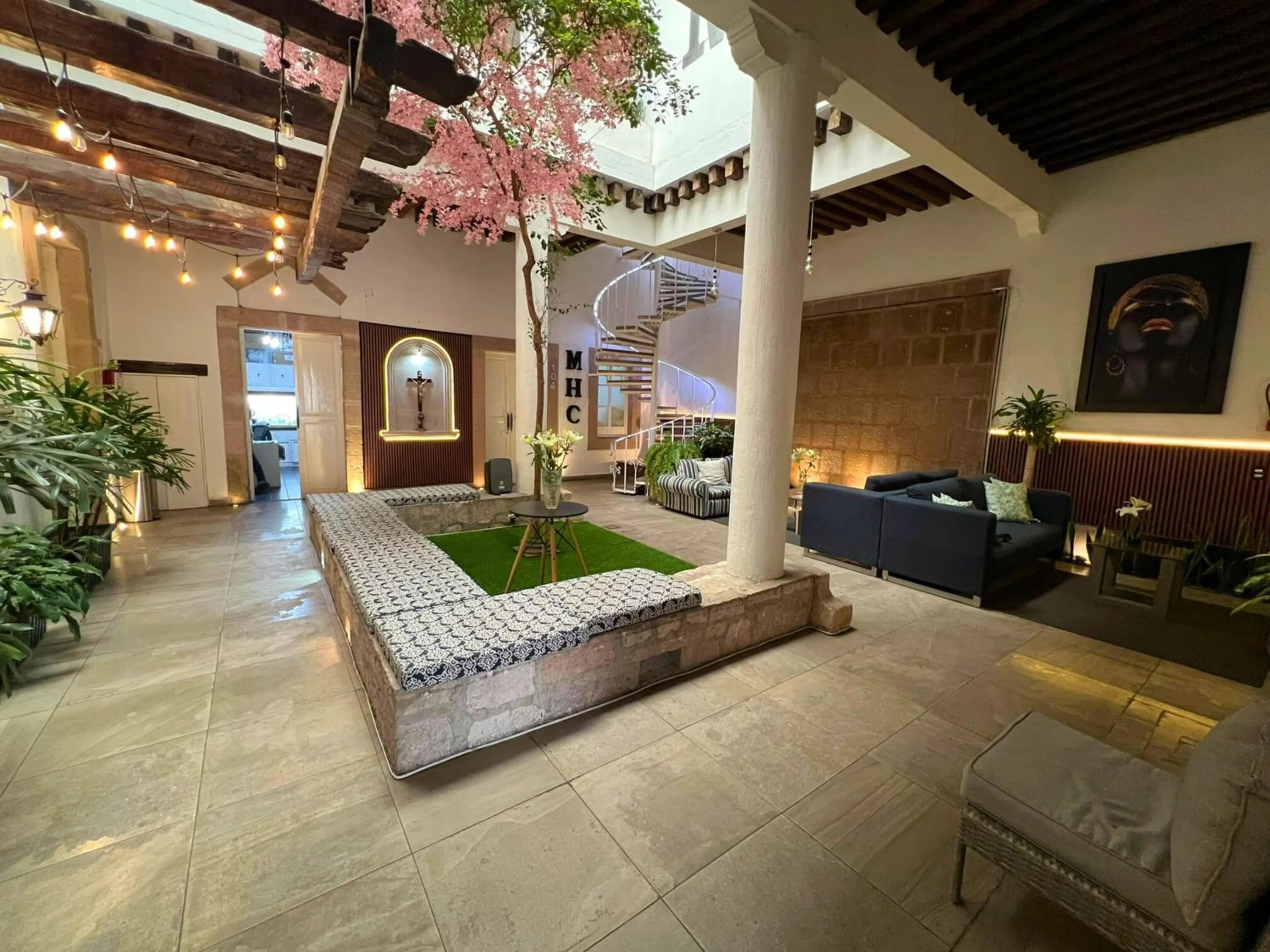 Property building in M Hoteles Concepto