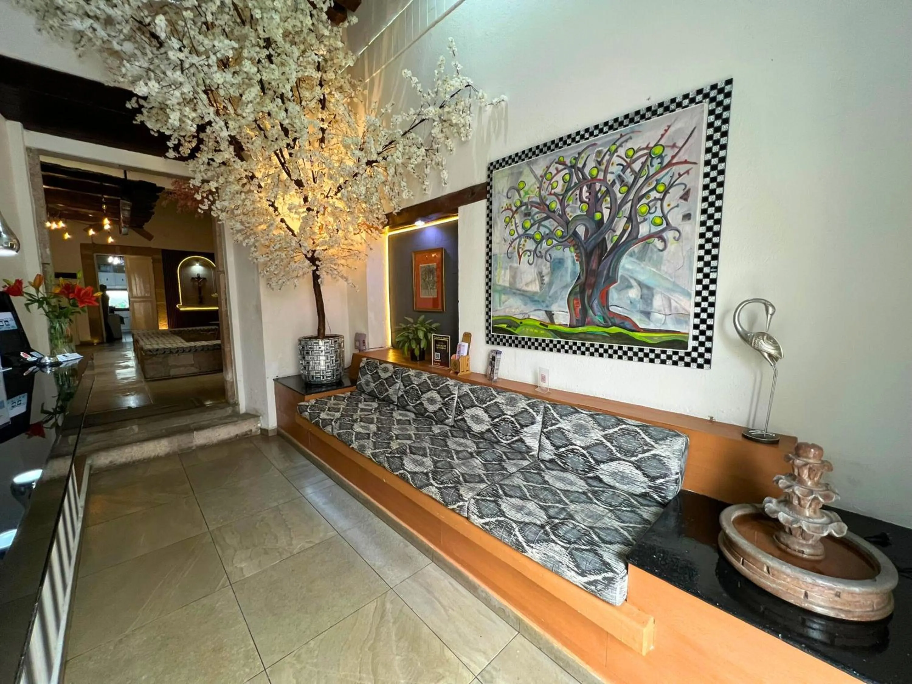 Property building in M Hoteles Concepto