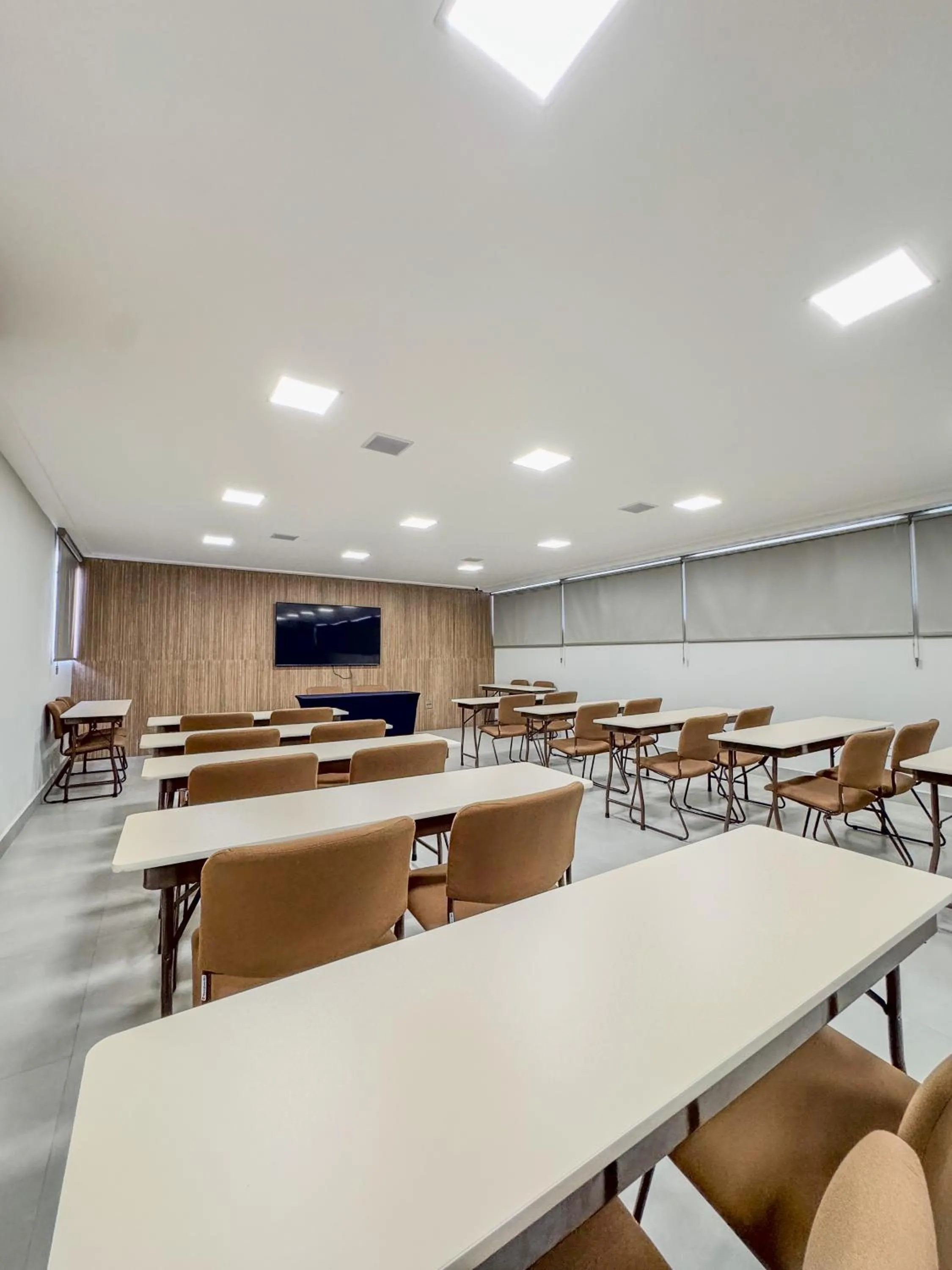 Business facilities in Ilha Porchat Hotel