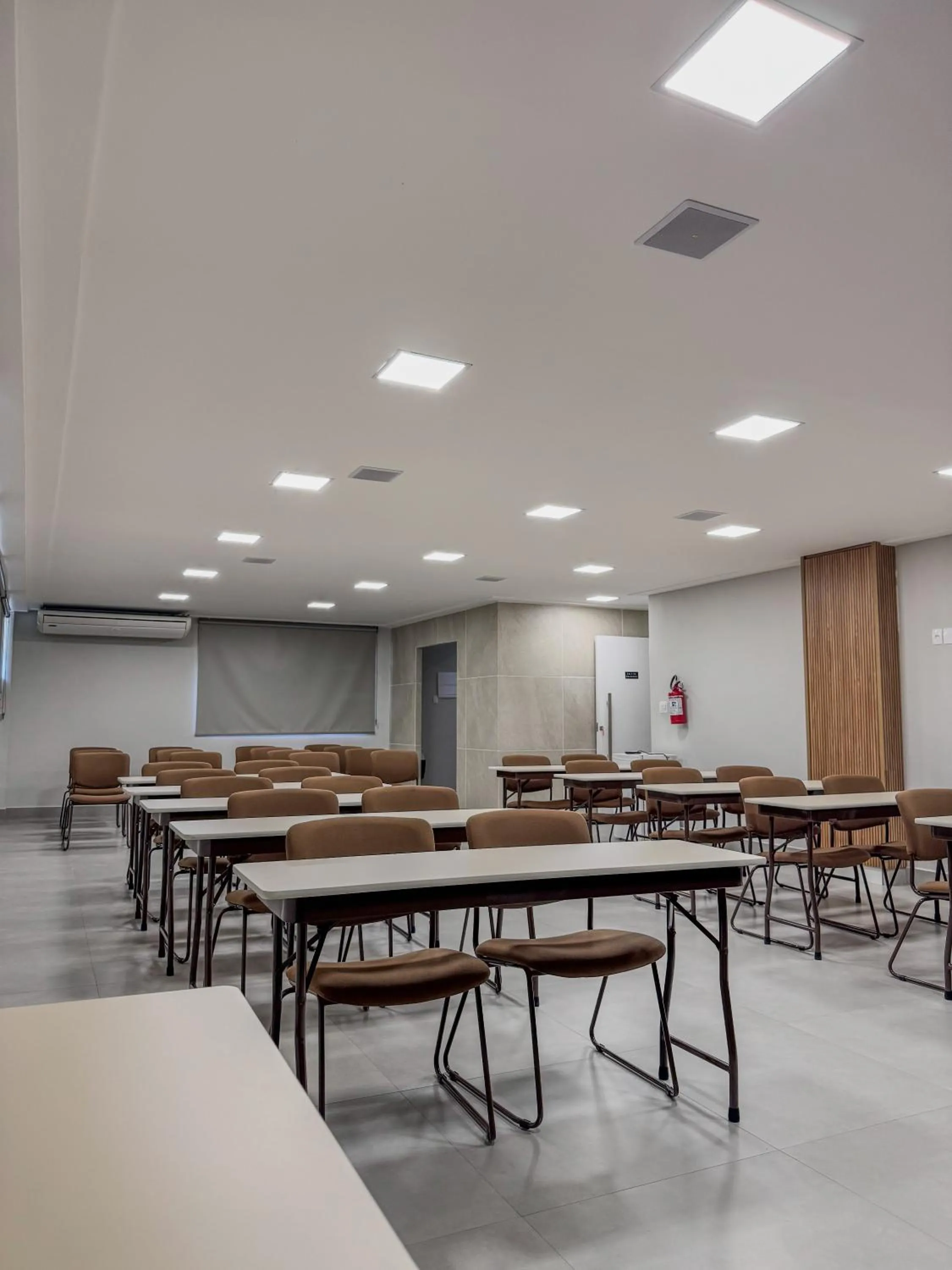 Business facilities in Ilha Porchat Hotel
