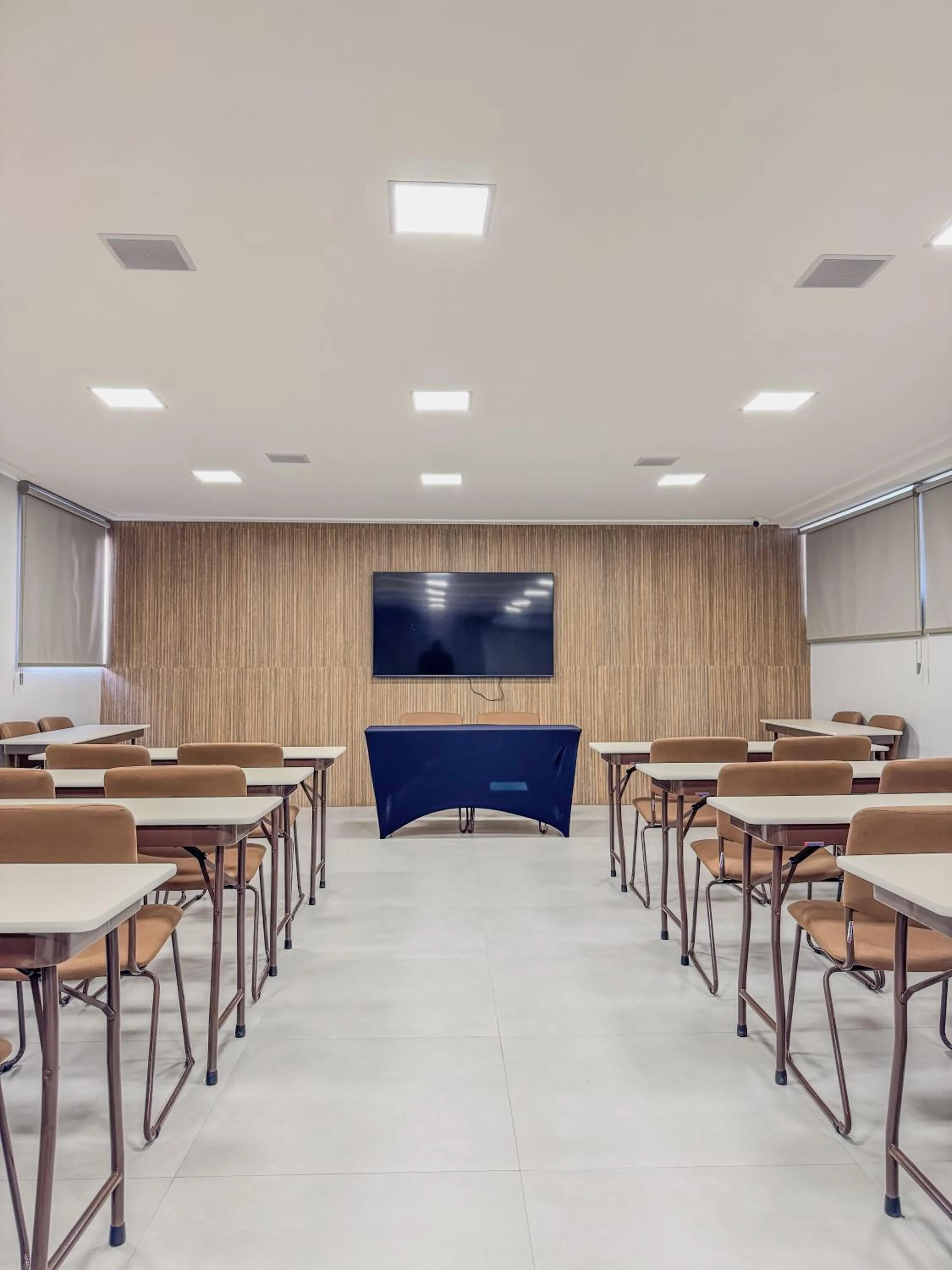 Business facilities in Ilha Porchat Hotel