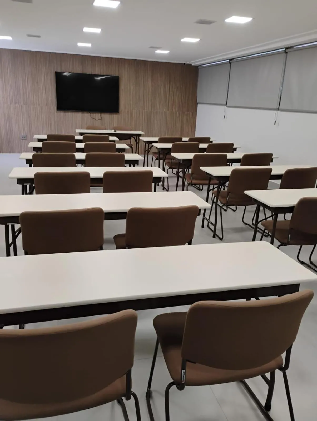 Business facilities in Ilha Porchat Hotel