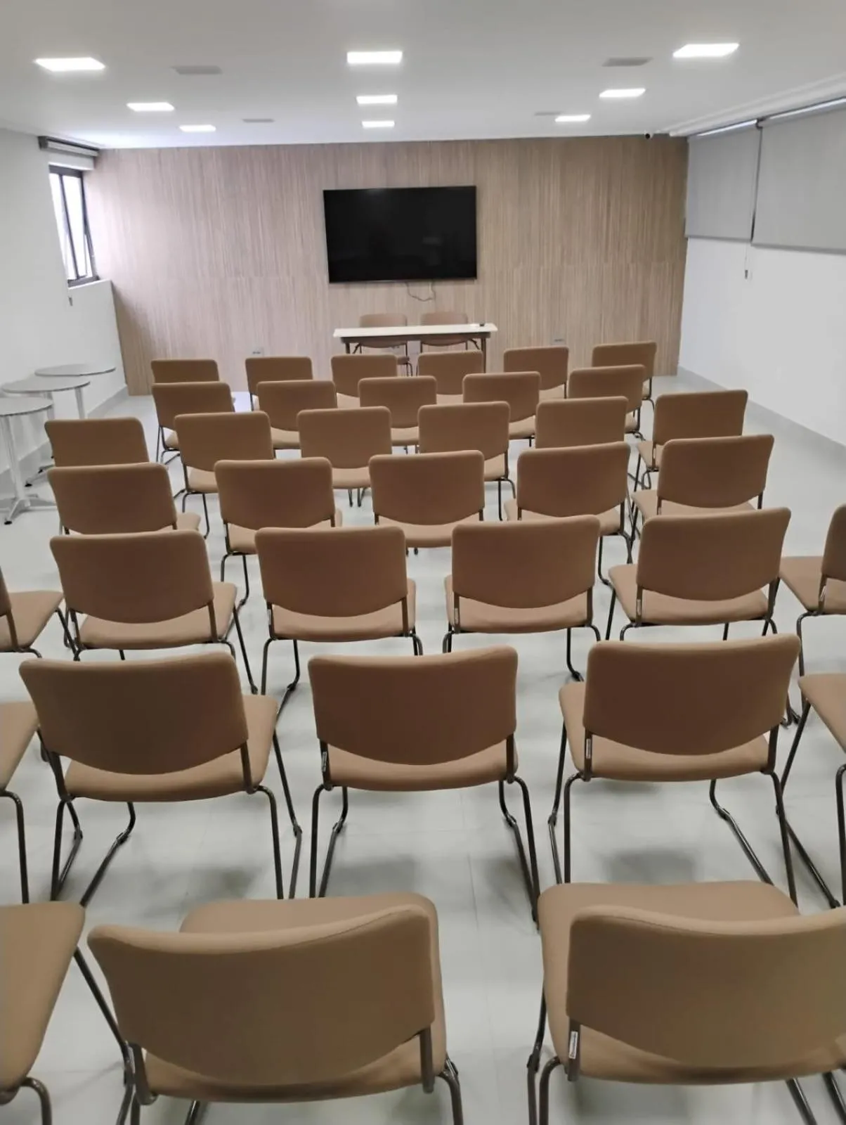 Business facilities in Ilha Porchat Hotel
