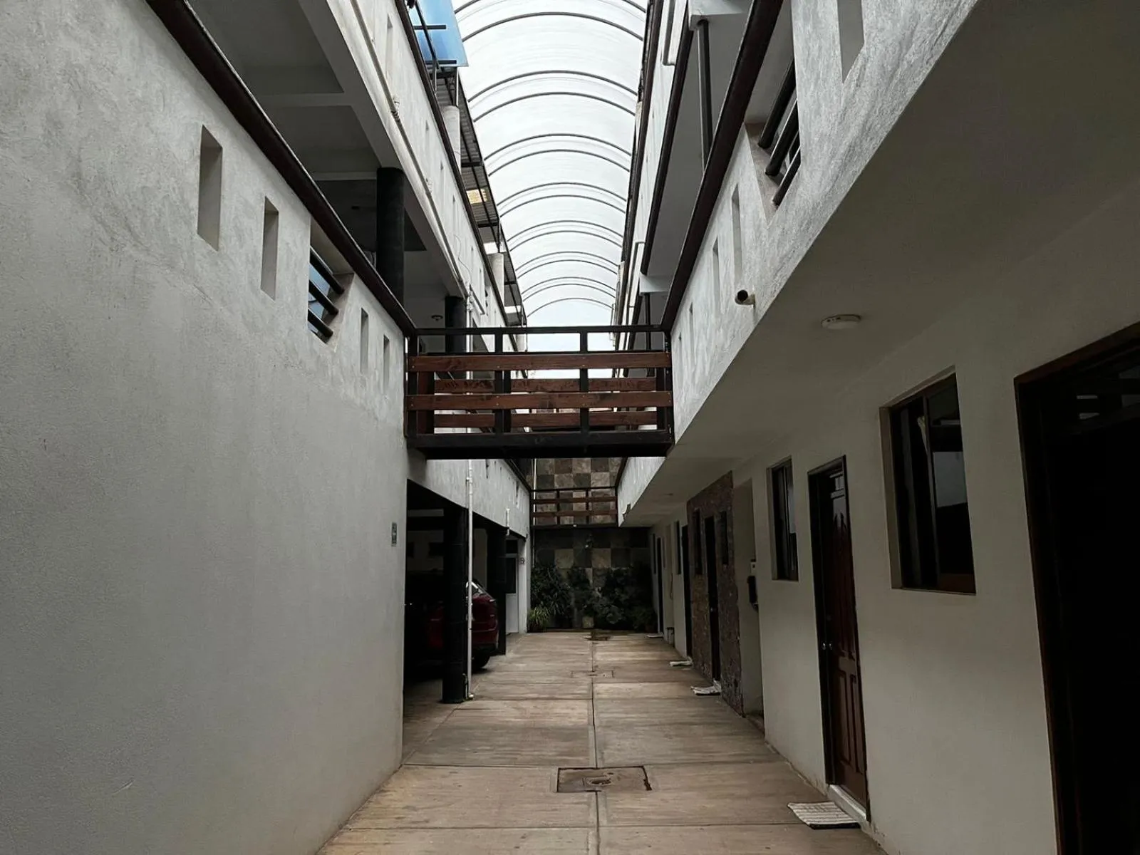 Hotel posada Juquila