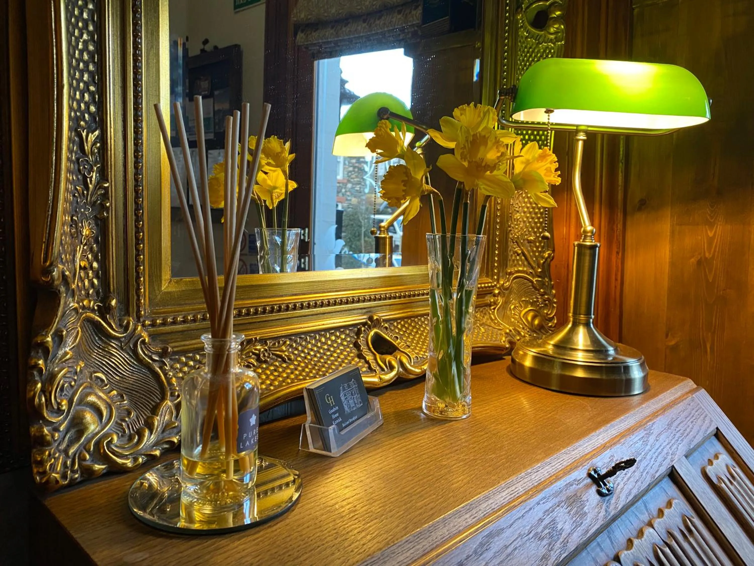 Property building in Goodwin House