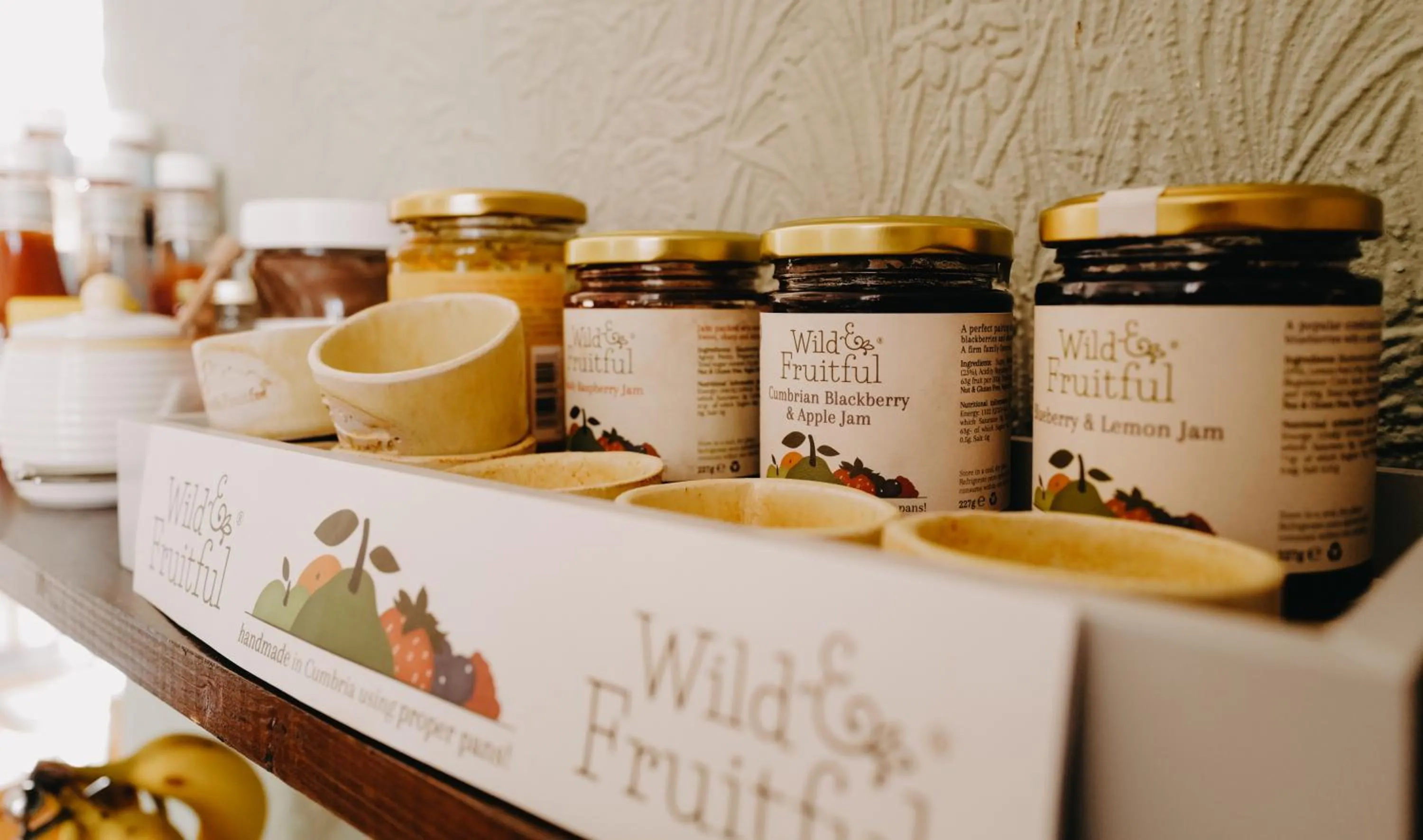 Breakfast in Goodwin House