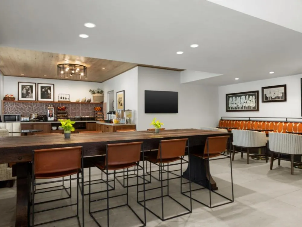 Breakfast in Napa Winery Inn