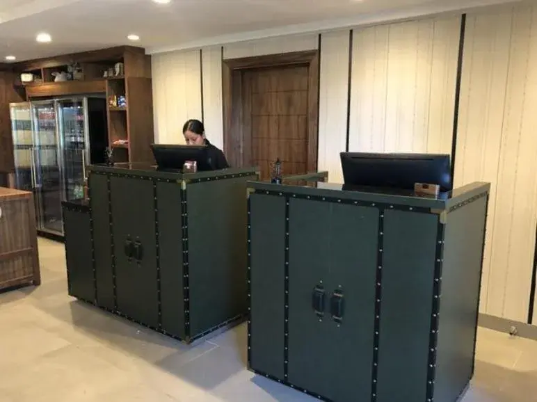 Property building in Napa Winery Inn Property building in Napa Winery Inn