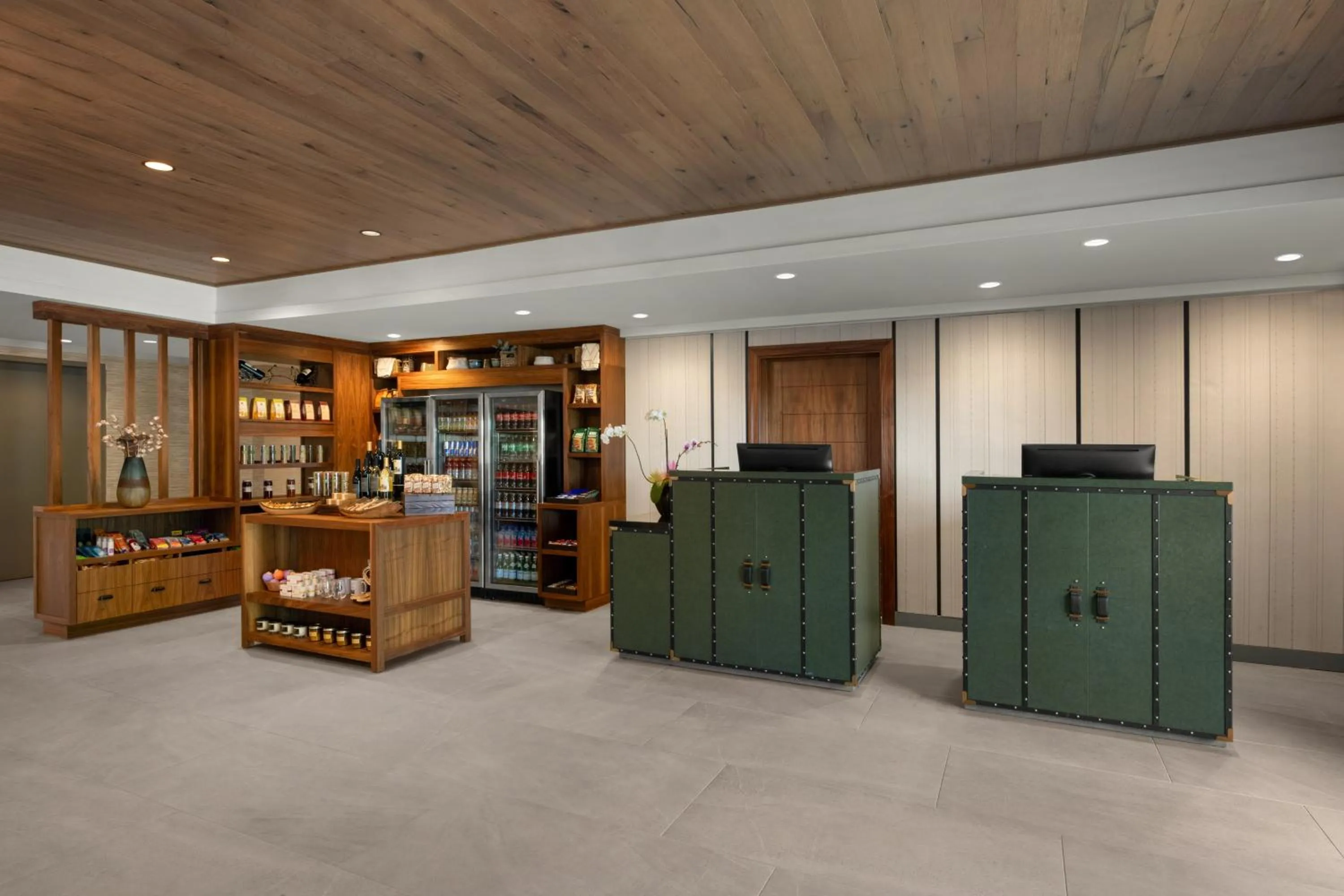 Lobby or reception in Napa Winery Inn