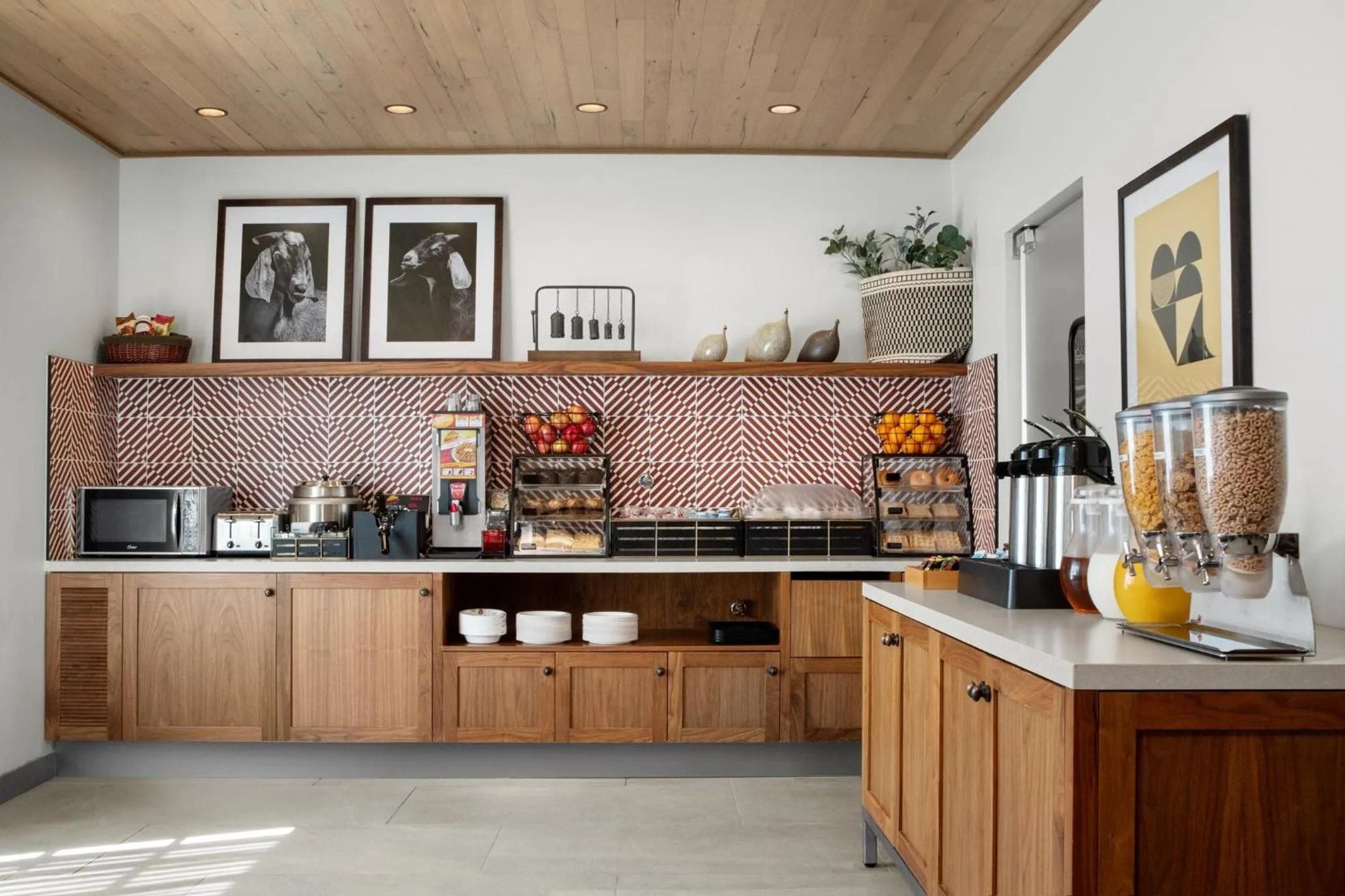 Breakfast in Napa Winery Inn