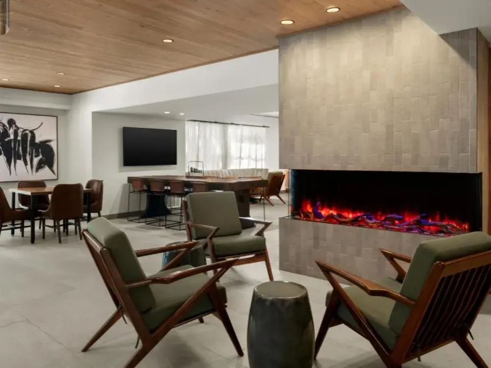 Lobby or reception in Napa Winery Inn Lobby or reception in Napa Winery Inn